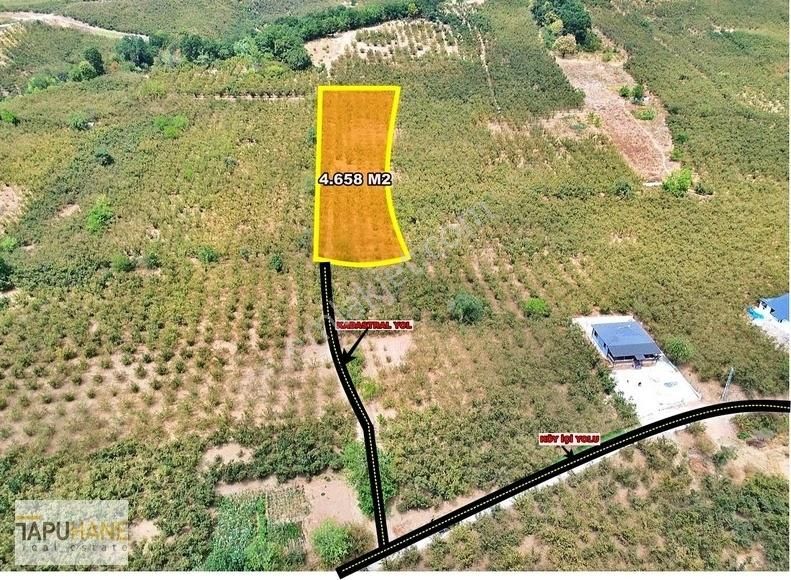 Tapuhane'den Kazimiye Mahallesindeki 4,658 M2 Arsamız Satılıktır - Görsel 6