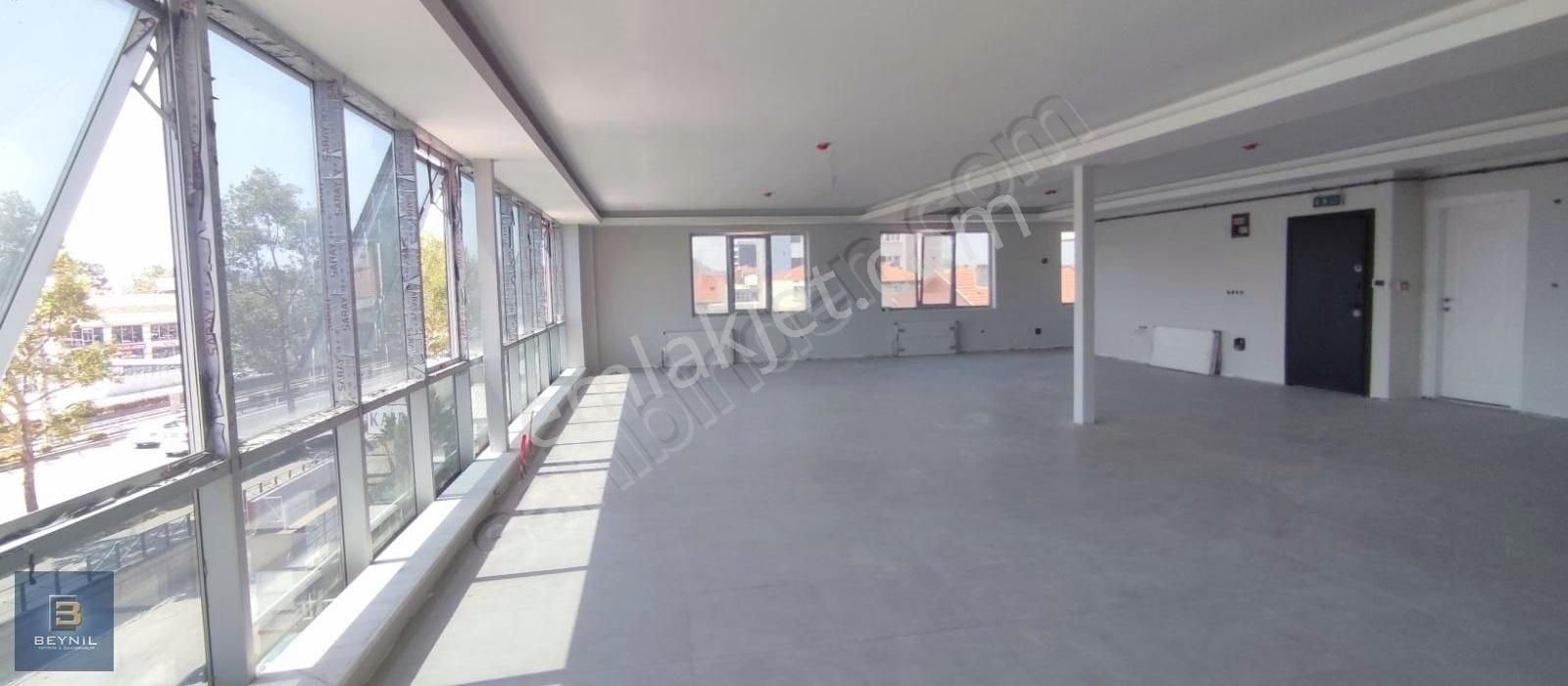 Beynil'den Ana Yol Üzeri Sıfır Kiralık Ofis