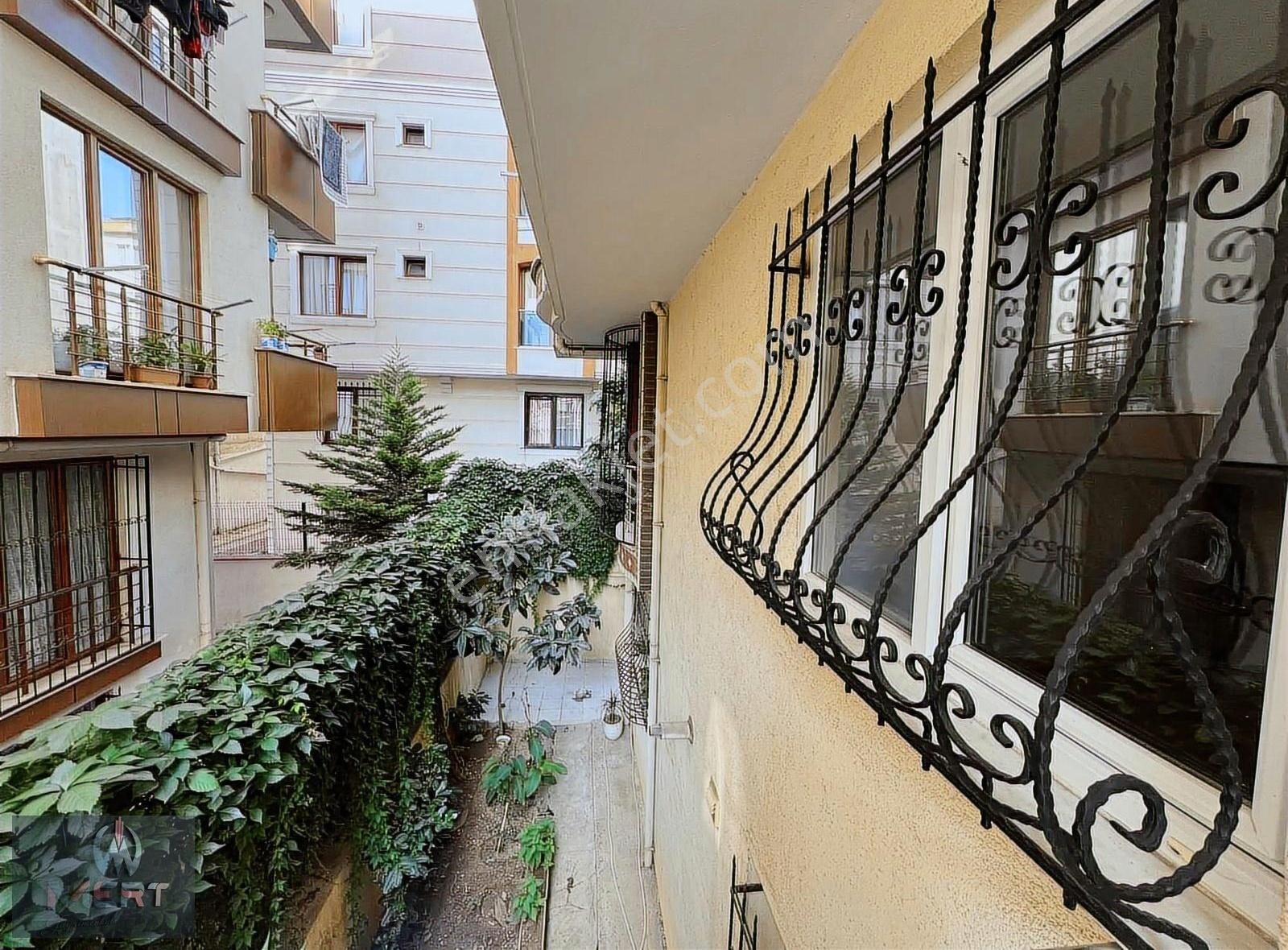 Metroya 5dk Yürüme Msf. Kiralık 2+1 Yüksek Giriş Daire