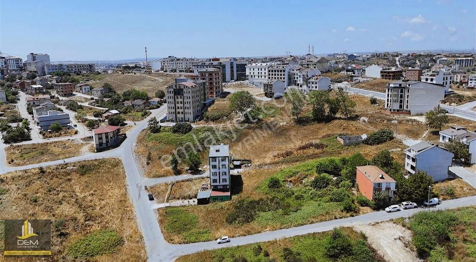 Satılık Arsa Yavuz Selim Mahallesi'nde Tek Tapu 203 M2