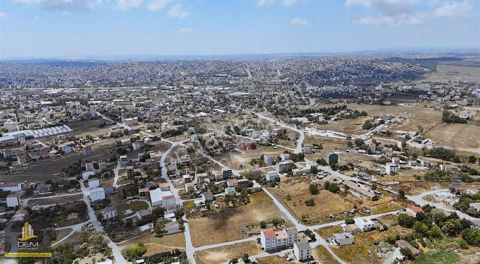 Satılık Arsa İmrahor'da Tek Tapu 5228 M2