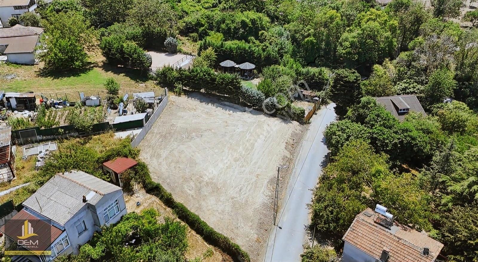 Balaban'da Doğa İle İç İçe Satılık Mustakil Arsa