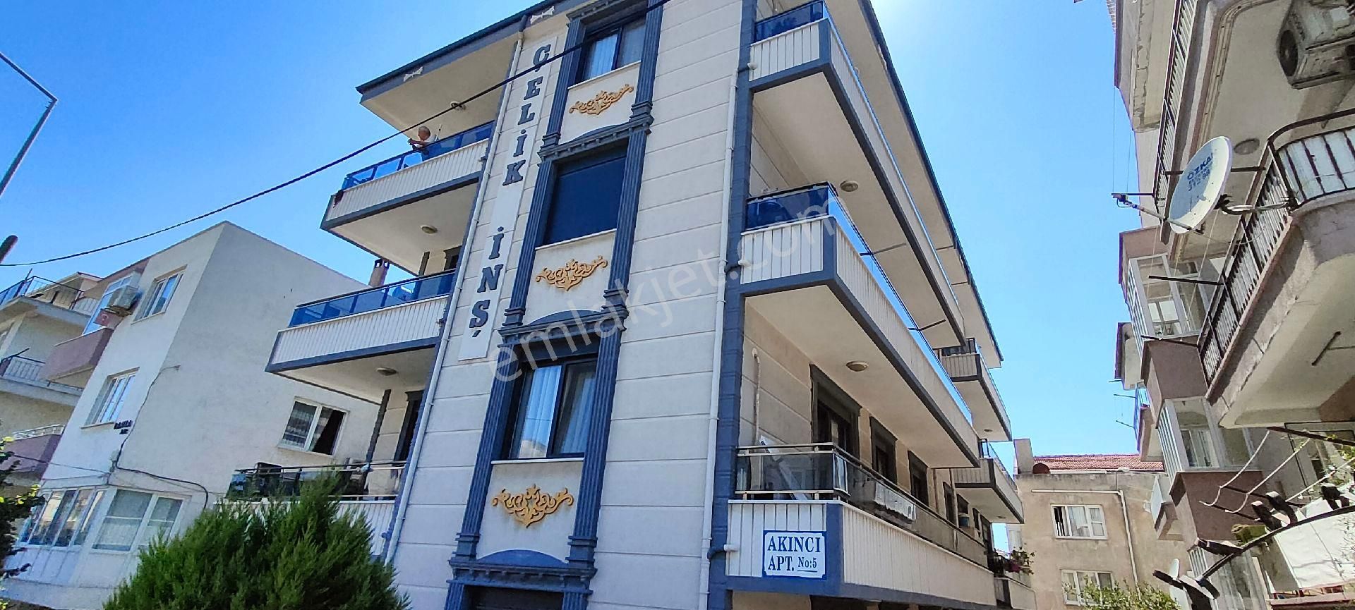 Ayvalık Alıçetınkaya'da Kıralık 3+1 Ebeveyn Banyolu Daıre