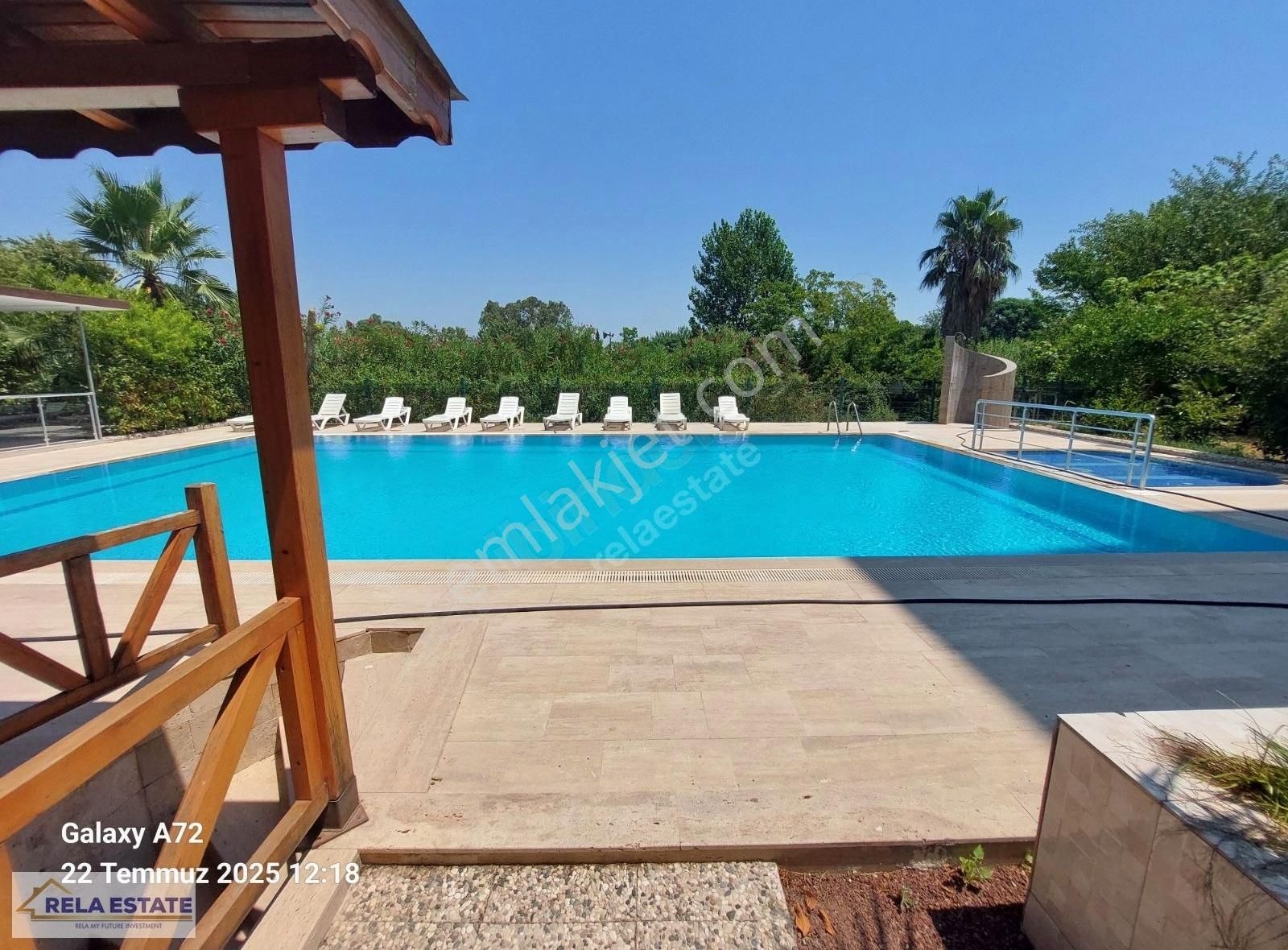 Limanda 2+1 Bahçe Dublex - Görsel 7