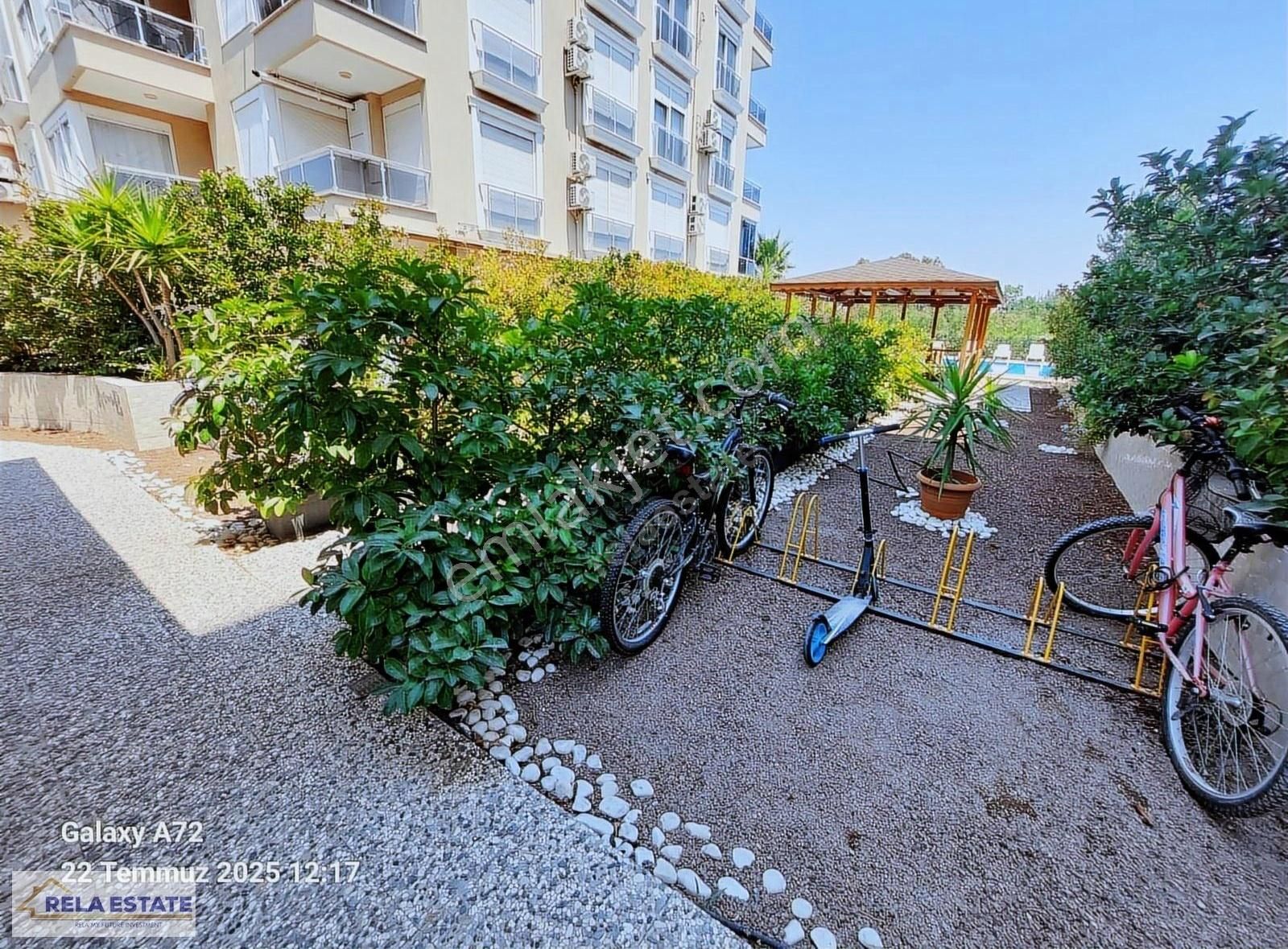 Limanda 2+1 Bahçe Dublex - Görsel 17