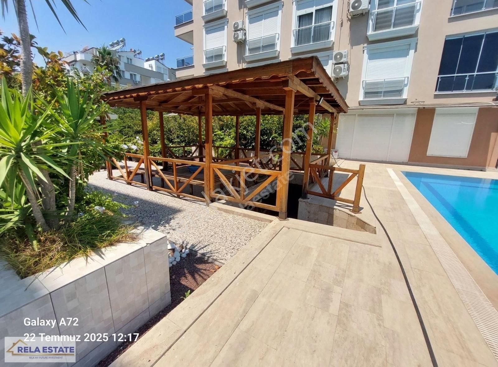 Limanda 2+1 Bahçe Dublex - Görsel 12