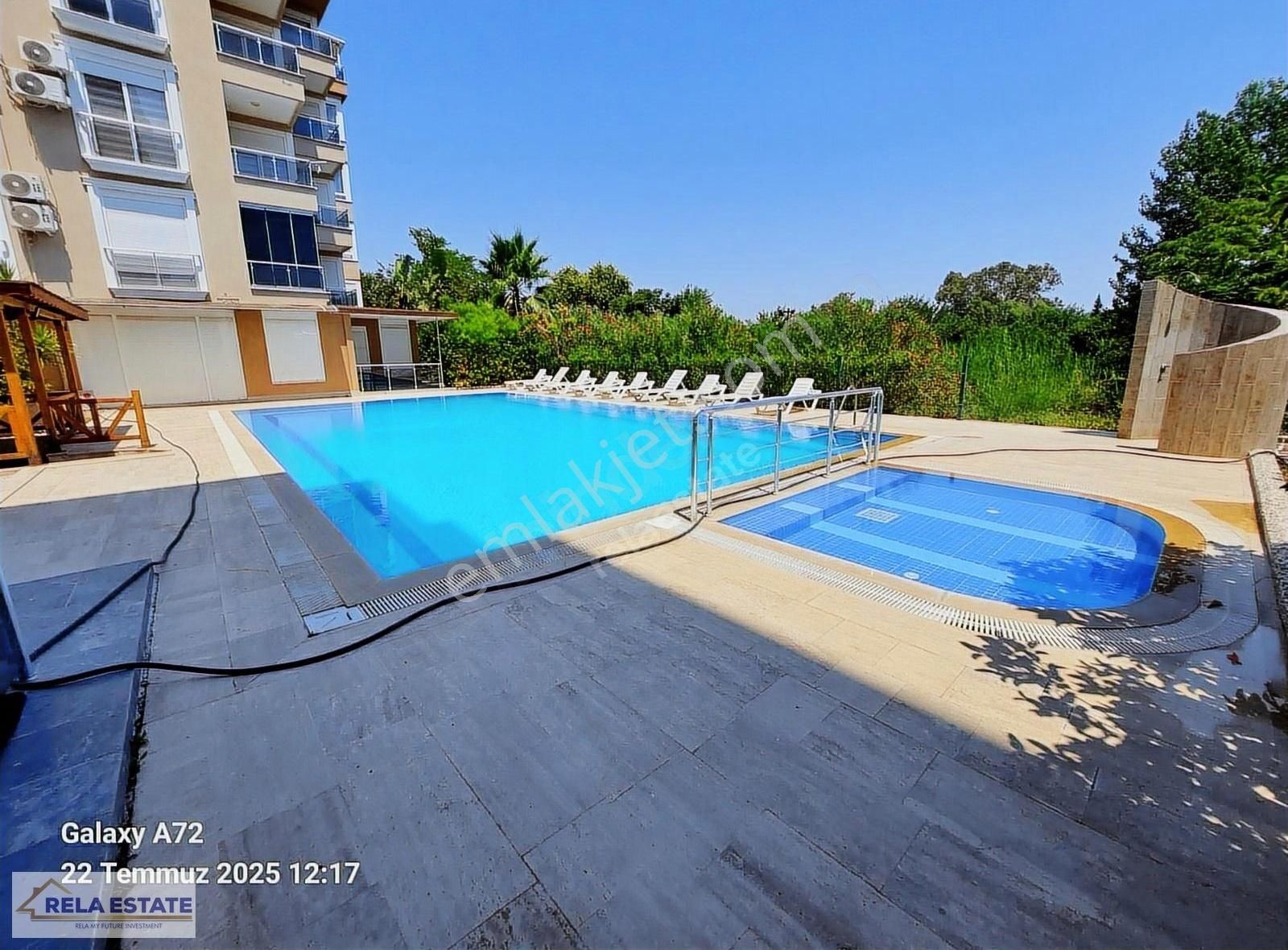 Limanda 2+1 Bahçe Dublex