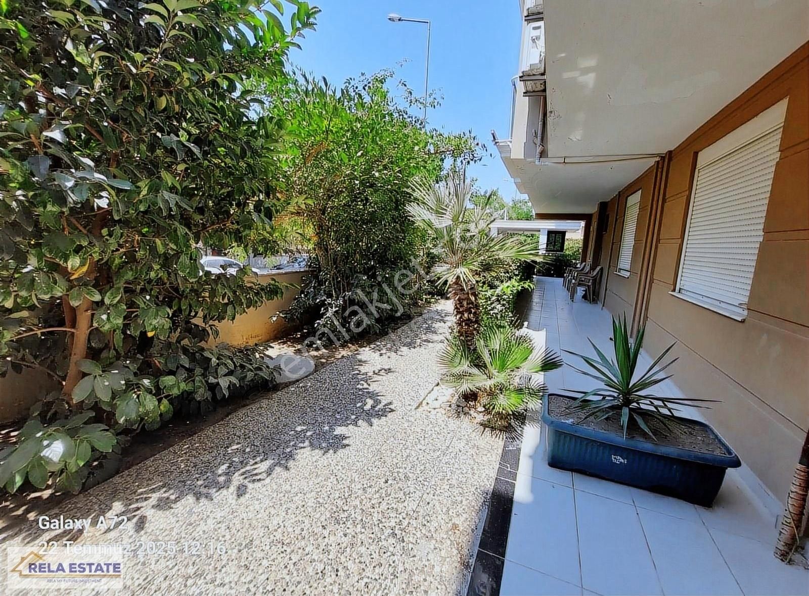 Limanda 2+1 Bahçe Dublex - Görsel 18