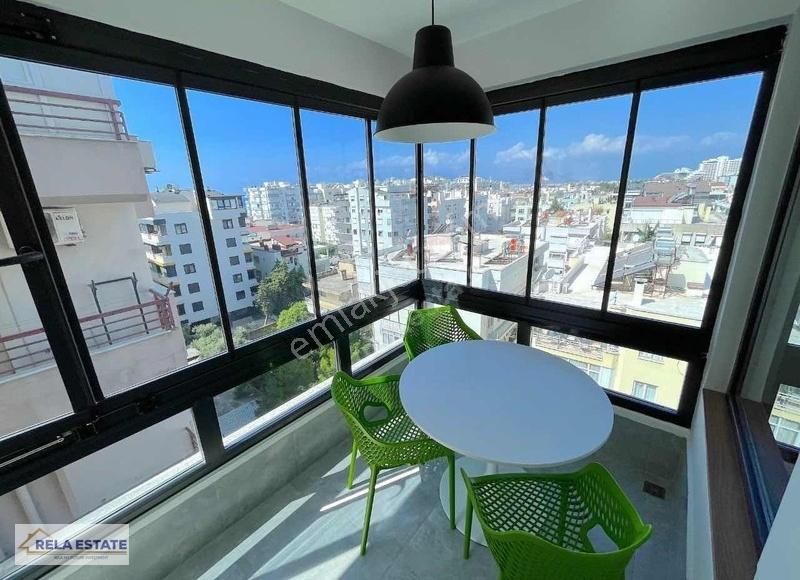 Falezlerde Deniz Manzaralı Süper Lüks 3+1 Daire