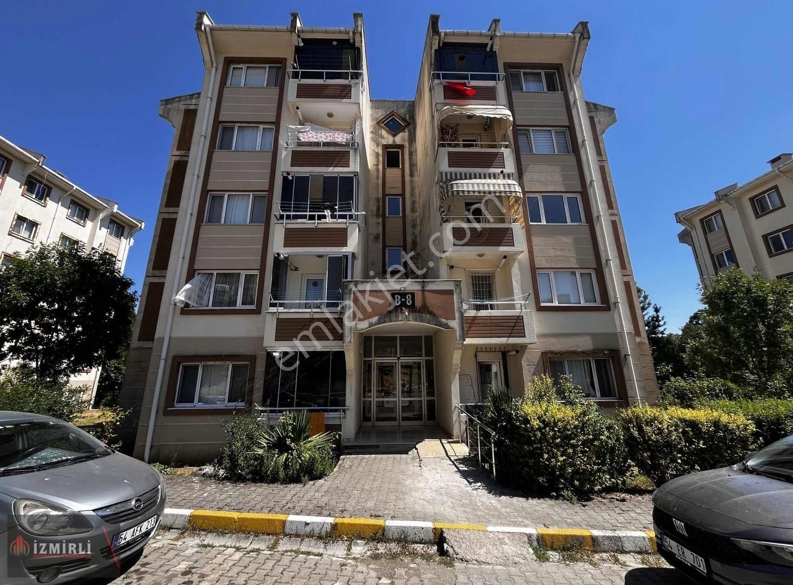 Emlak Ofisinden Korucuk Dorukkent'te Kiralık Daire