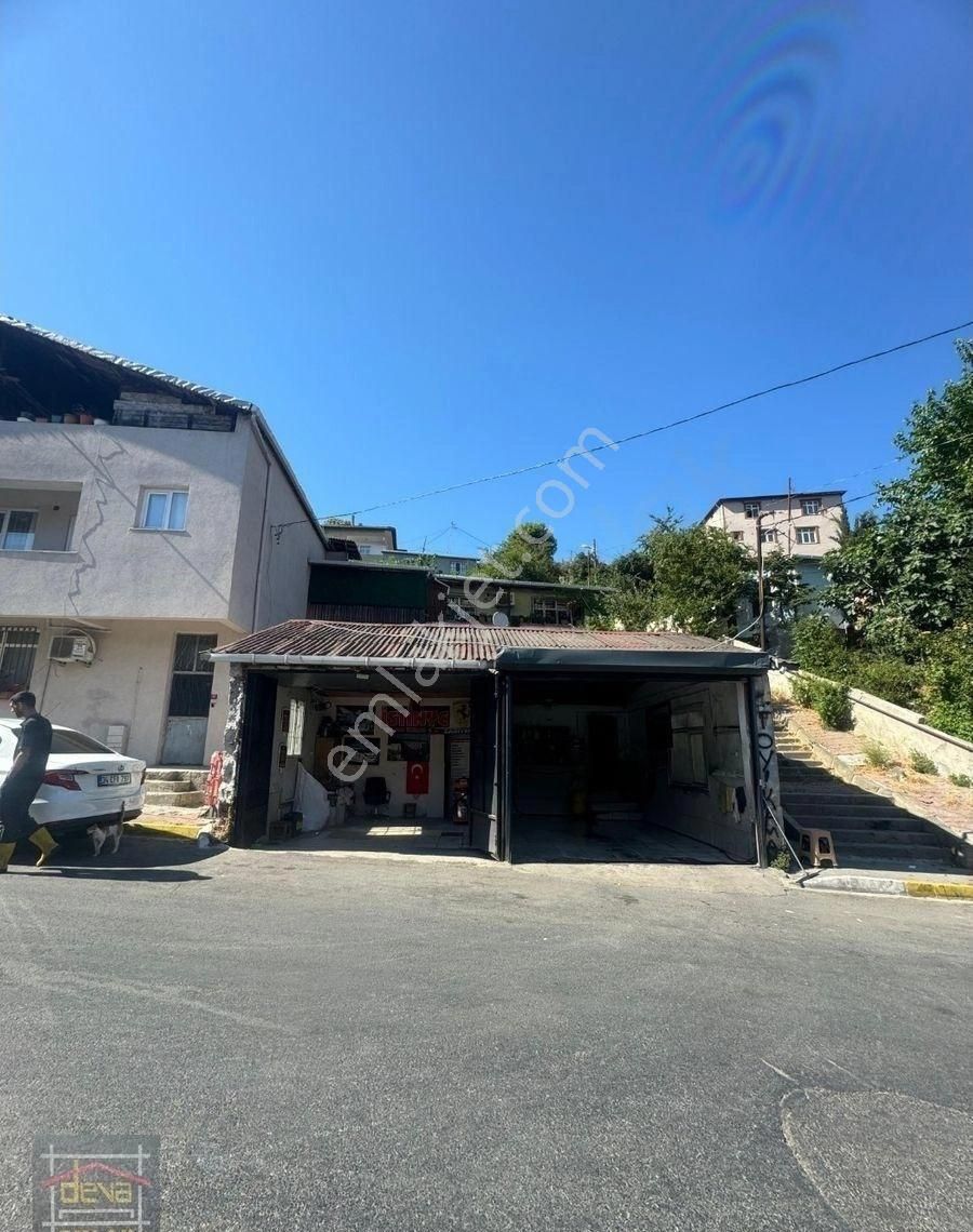 Srıyer Akgün N Cd.sinde Devren Satılık Hazır Kurulu Oto Yıkama