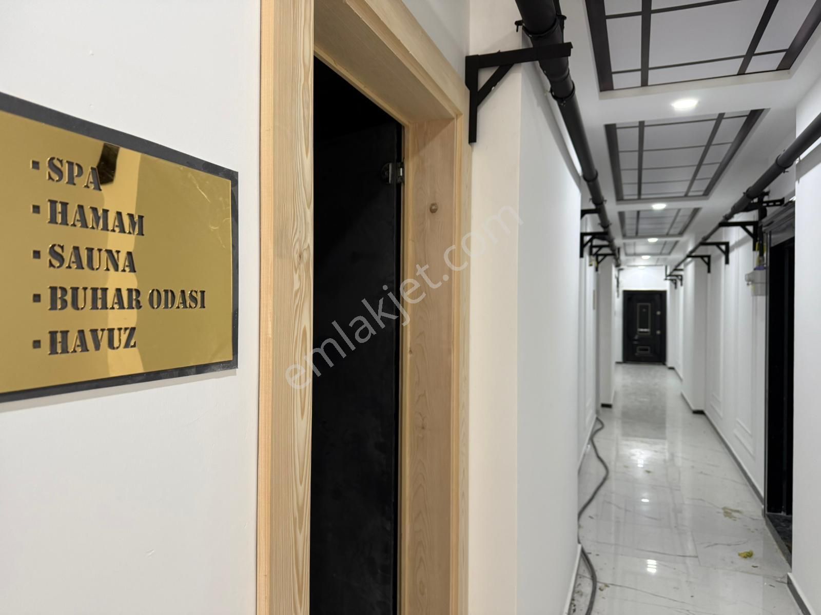 Bu Haftaya Özel Şok Fiyat!guvenlık-otopark-hamam-sauna-spa-cafe-lüx-dogalgazlı-2+1 Fırsat Daire - Görsel 10