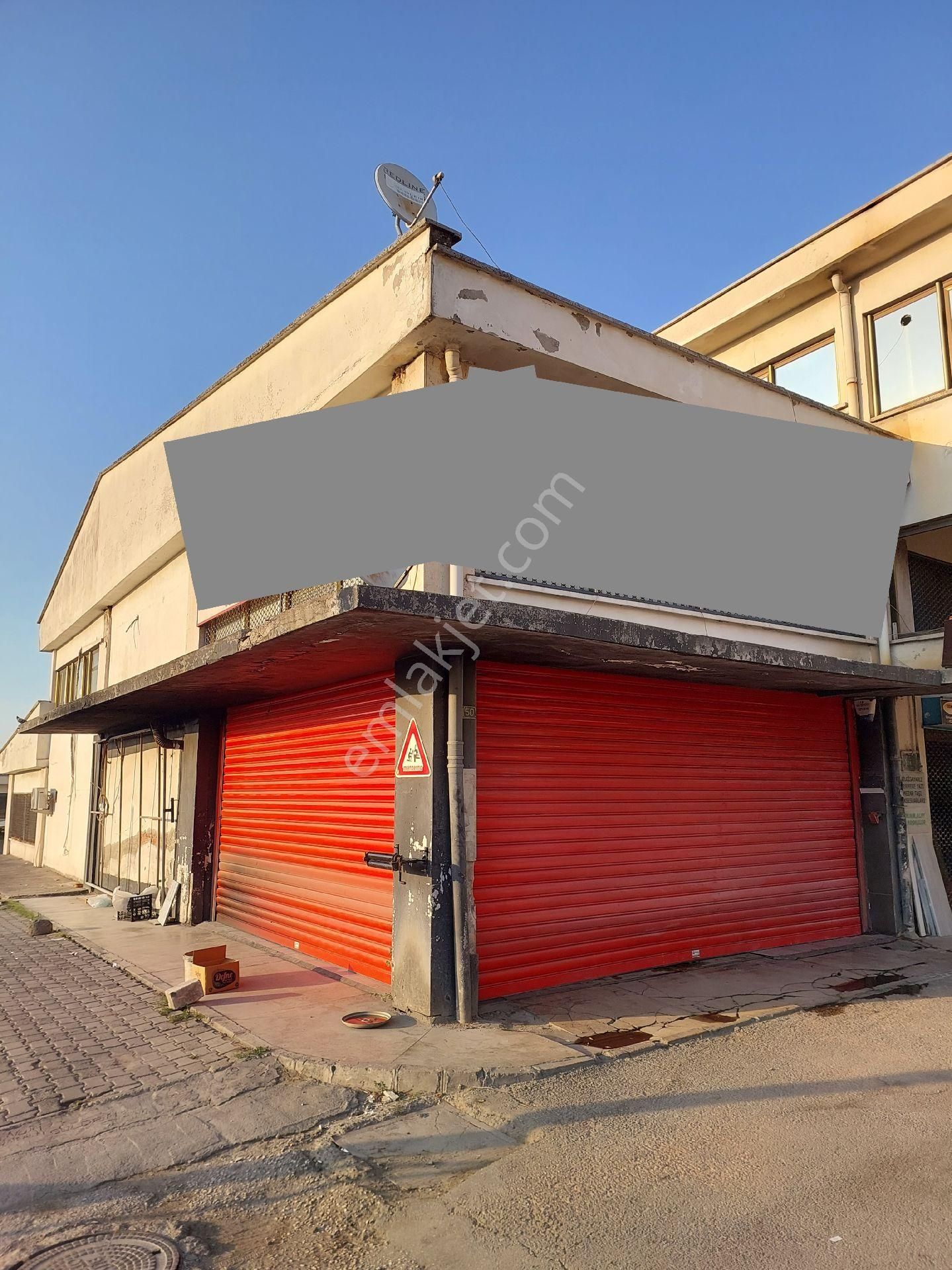 Bursa Yıldırım Otsansitte Caddeye Cephe Satılık 108m2 Köşe Dükkan - Görsel 7