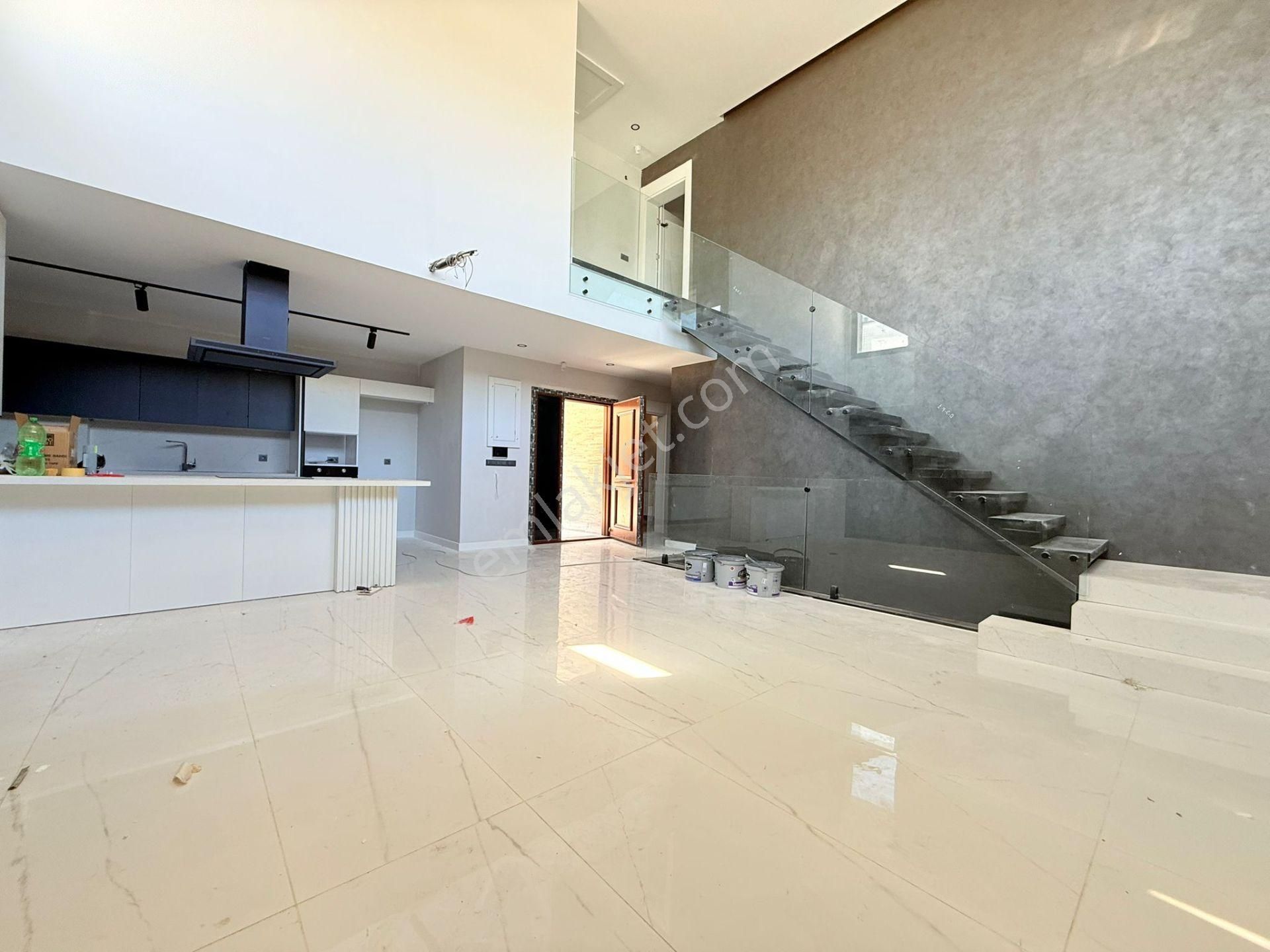 Merkeze Yakın-7/24 Güvenlik-özel Havuz/otopark-500 M2 Bahçe-vrf-ultra Lüx-5+1-tamamı Müstakil - Görsel 18