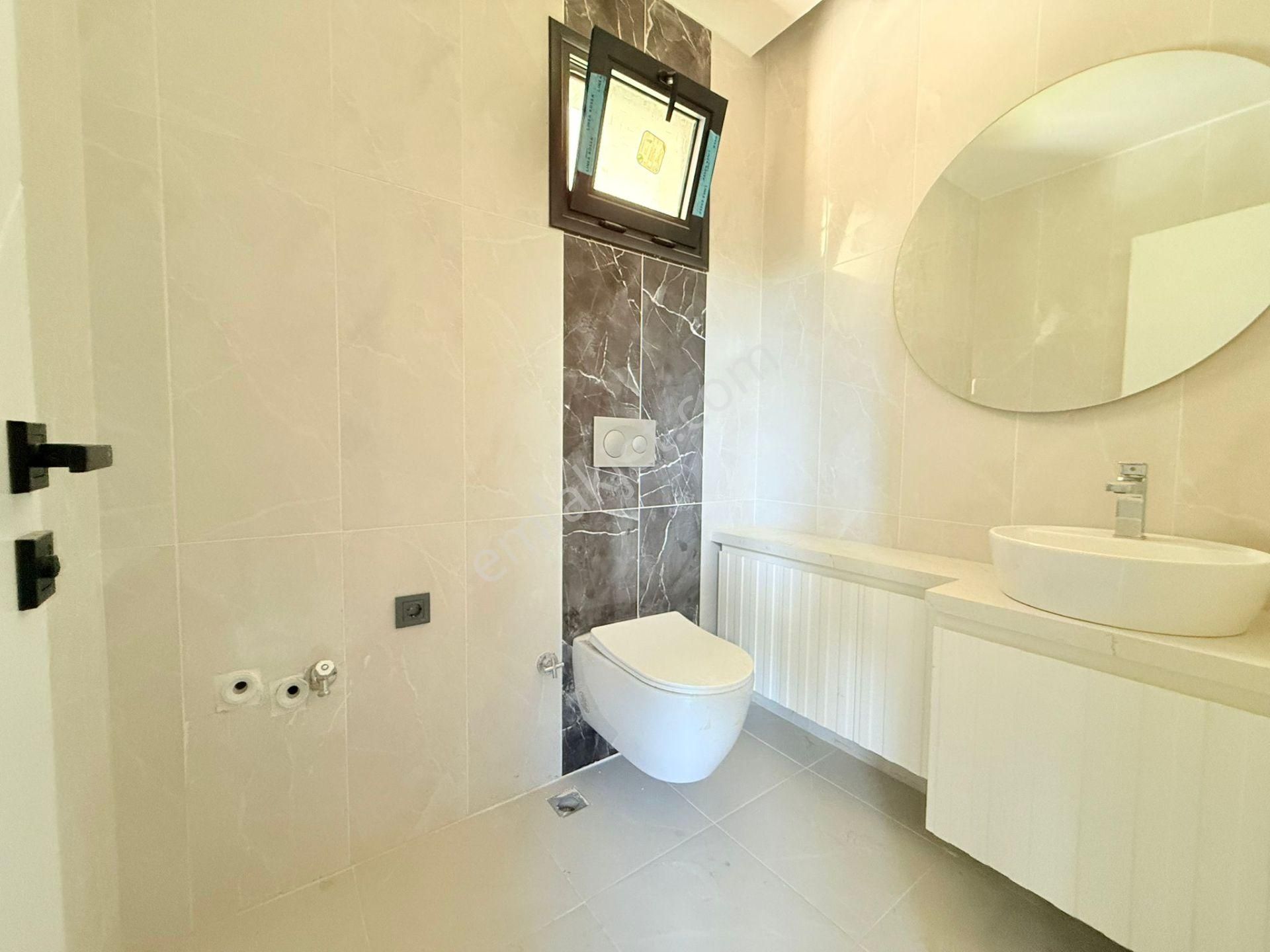 Merkeze Yakın-7/24 Güvenlik-özel Havuz/otopark-500 M2 Bahçe-vrf-ultra Lüx-5+1-tamamı Müstakil - Görsel 23