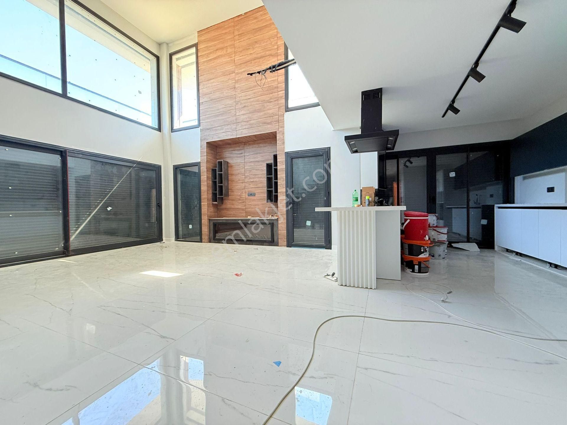 Merkeze Yakın-7/24 Güvenlik-özel Havuz/otopark-500 M2 Bahçe-vrf-ultra Lüx-5+1-tamamı Müstakil - Görsel 22