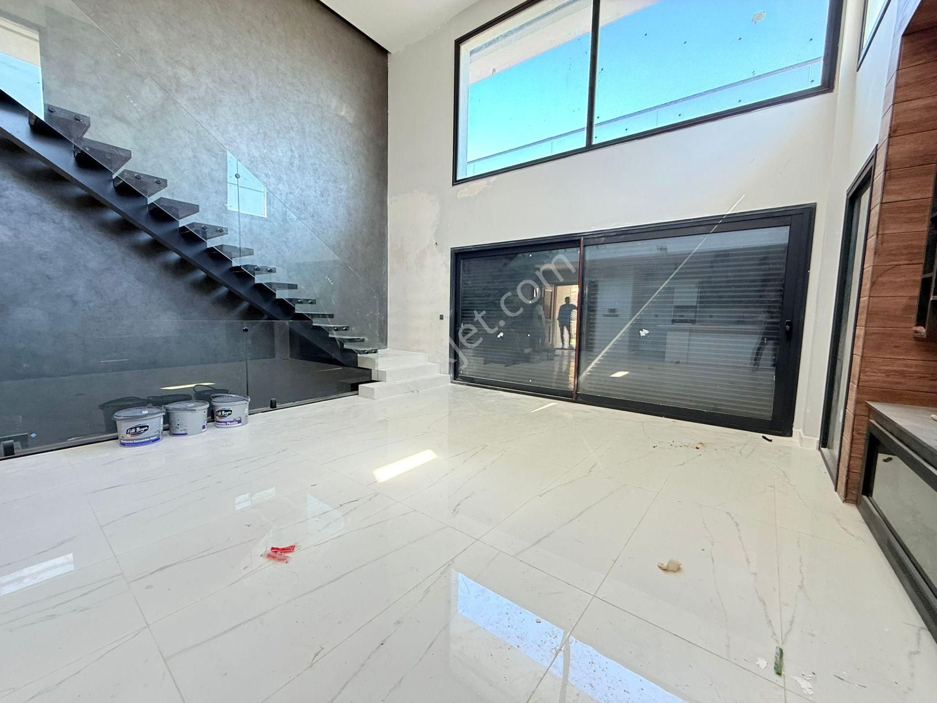 Merkeze Yakın-7/24 Güvenlik-özel Havuz/otopark-500 M2 Bahçe-vrf-ultra Lüx-5+1-tamamı Müstakil - Görsel 16