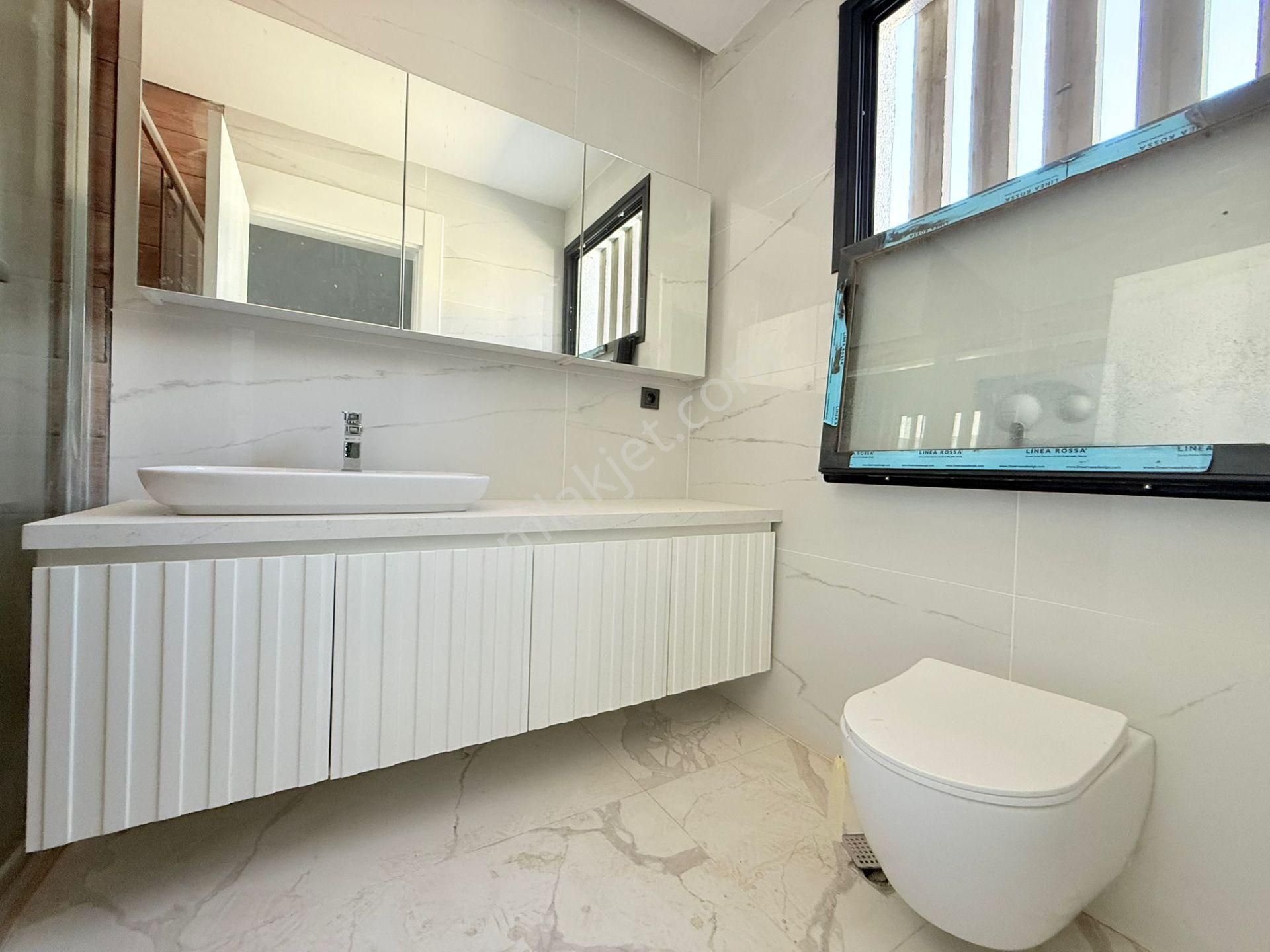 Merkeze Yakın-7/24 Güvenlik-özel Havuz/otopark-500 M2 Bahçe-vrf-ultra Lüx-5+1-tamamı Müstakil - Görsel 33