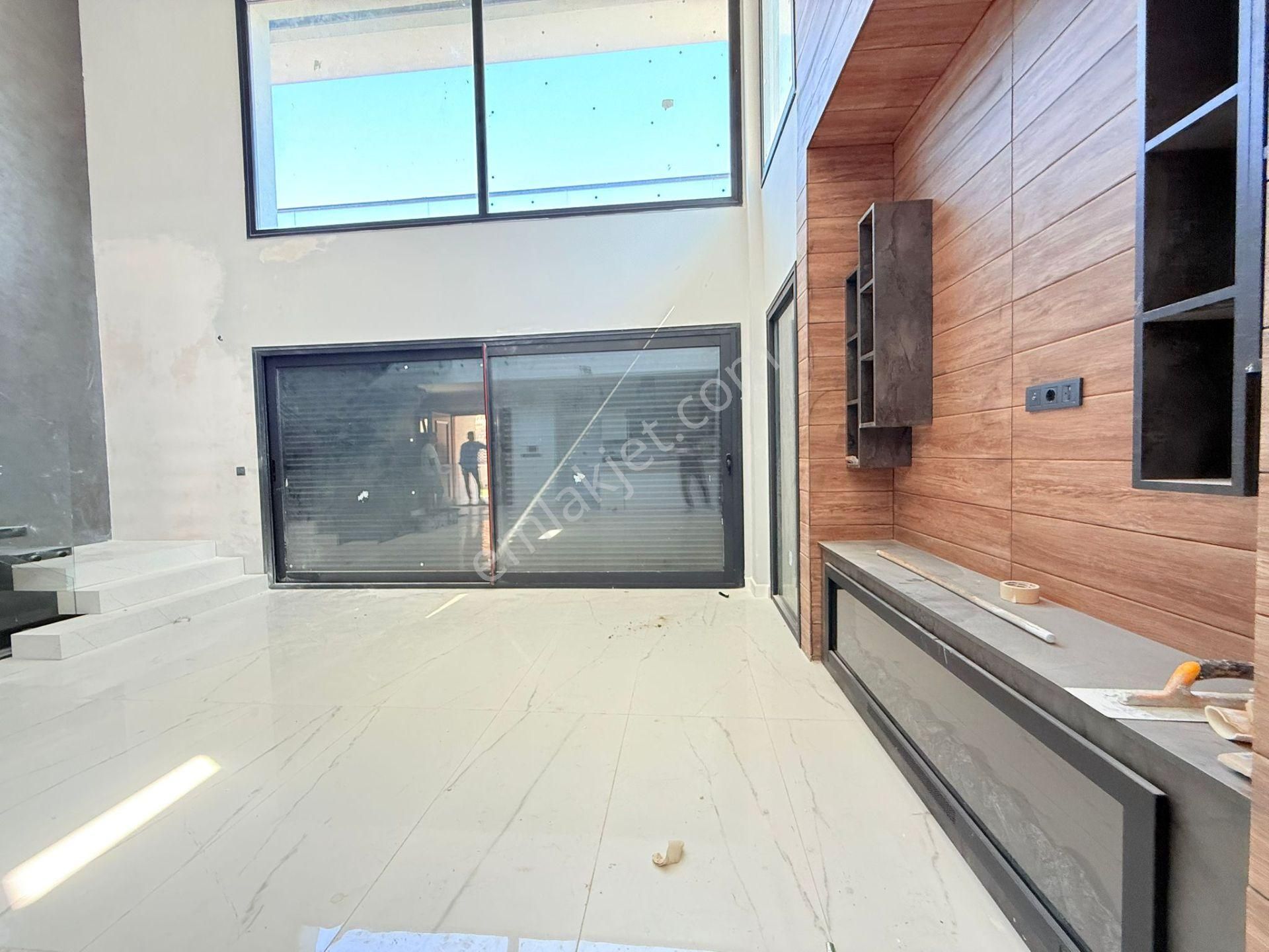 Merkeze Yakın-7/24 Güvenlik-özel Havuz/otopark-500 M2 Bahçe-vrf-ultra Lüx-5+1-tamamı Müstakil - Görsel 17