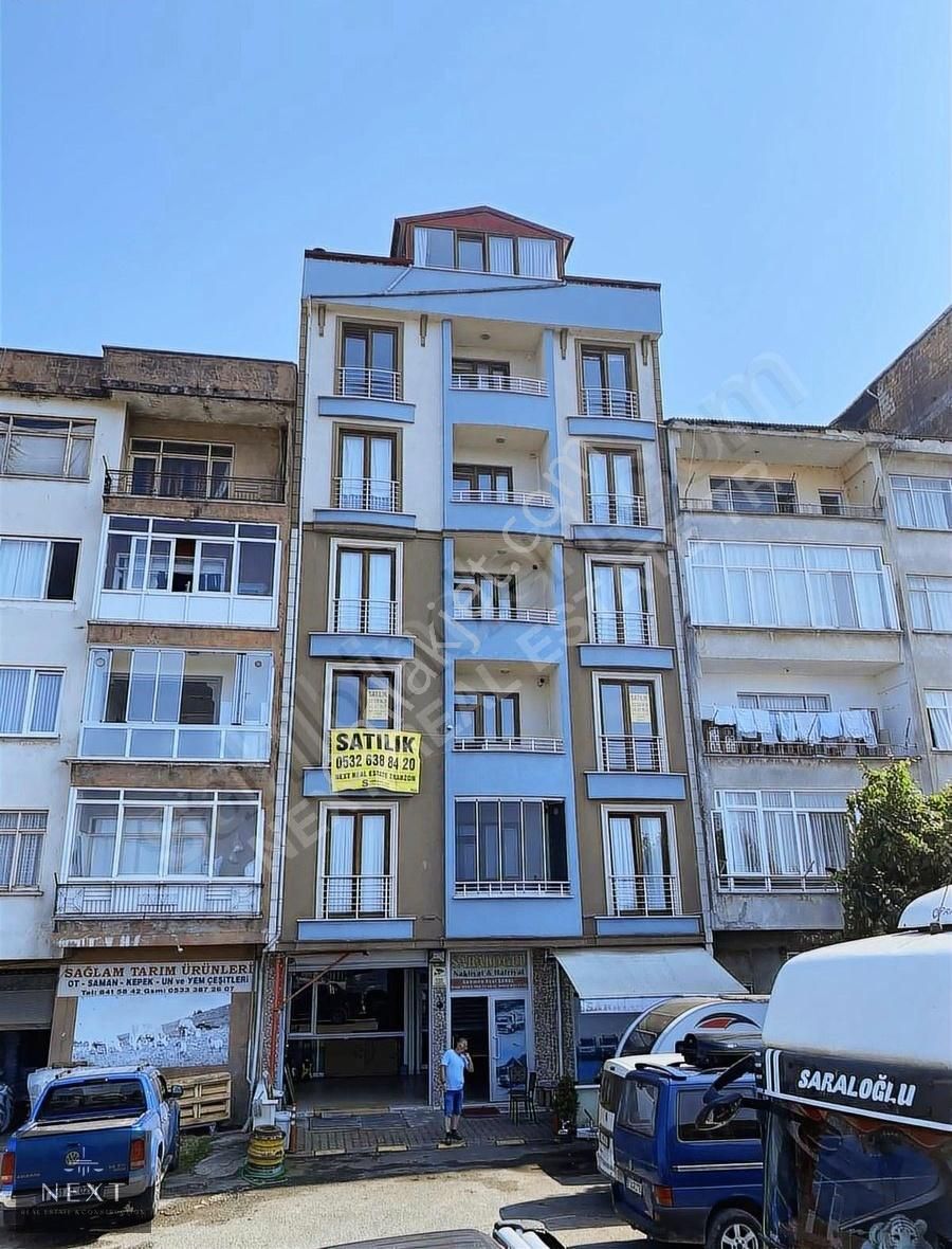 Next Realden Vafıkebır Merkezde Ana Yol Üstü Satılık Daire