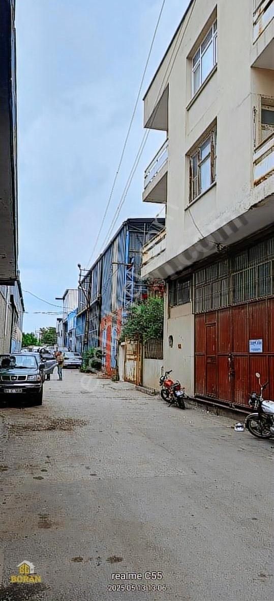 Barkal E 5 Yakın 300m2 İşyeri+2 Kat 5 Daire Arsa Fiyatına