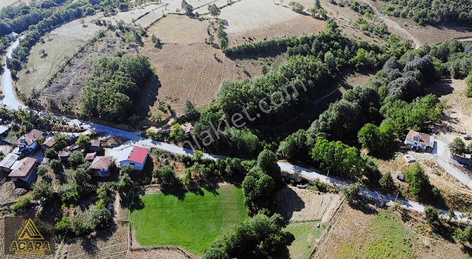 Acaradan /iznik Elmalı'da 11.372 M² İmarlı_bölünebilir Arsa - Görsel 6