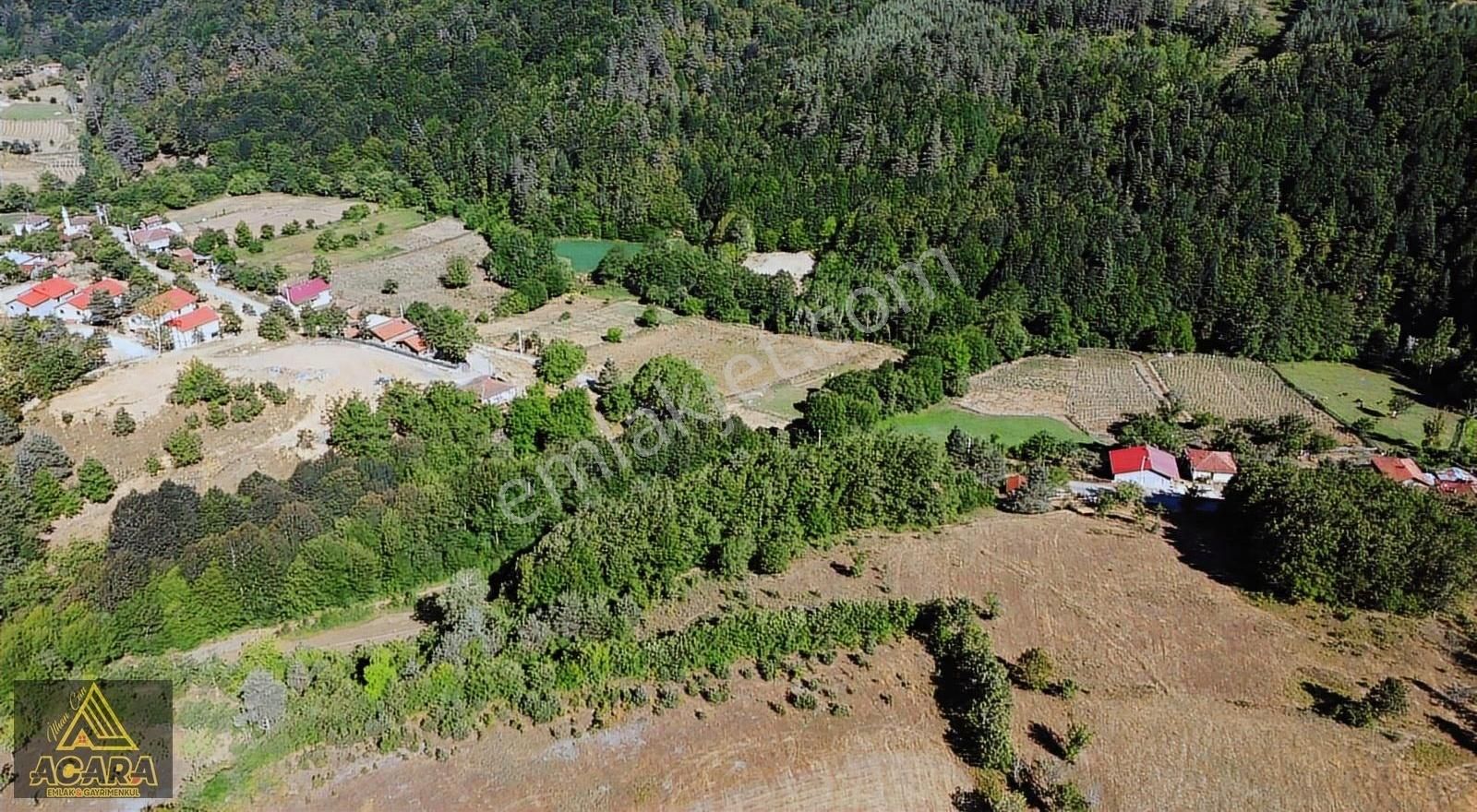 Acaradan /iznik Elmalı'da 11.372 M² İmarlı_bölünebilir Arsa - Görsel 5