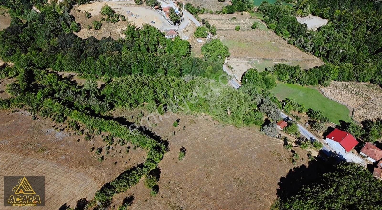 Acaradan /iznik Elmalı'da 11.372 M² İmarlı_bölünebilir Arsa - Görsel 16