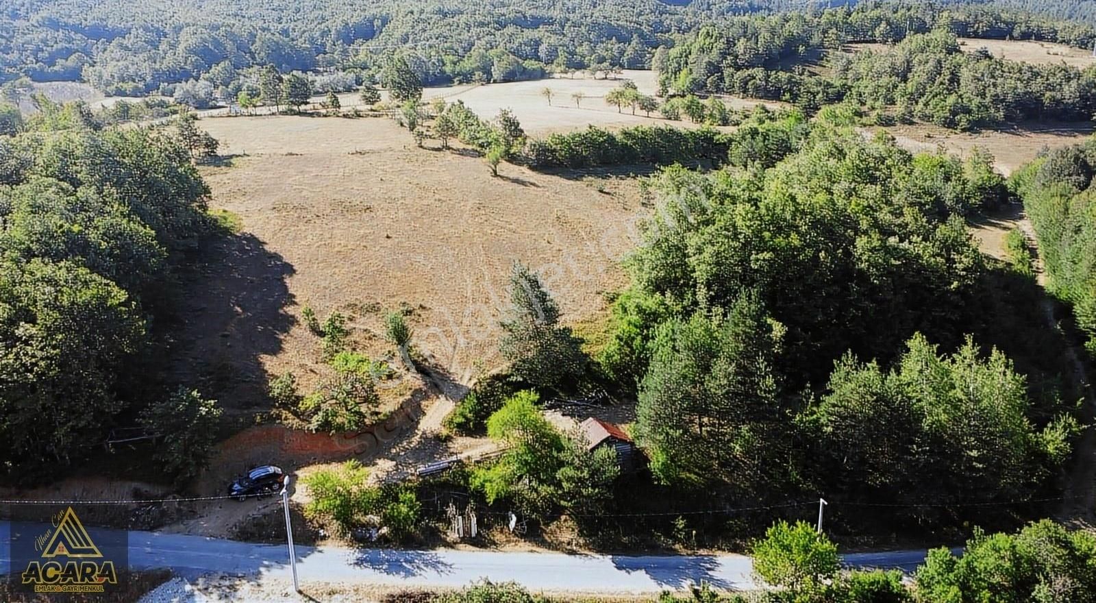 Acaradan /iznik Elmalı'da 11.372 M² İmarlı_bölünebilir Arsa - Görsel 3