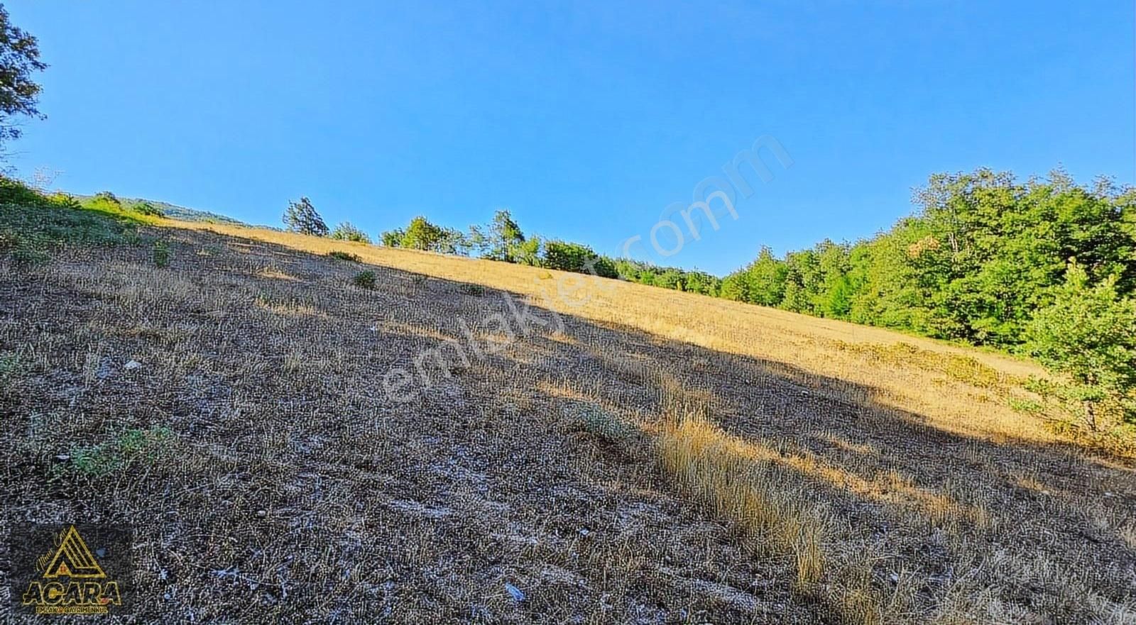 Acaradan /iznik Elmalı'da 11.372 M² İmarlı_bölünebilir Arsa - Görsel 15