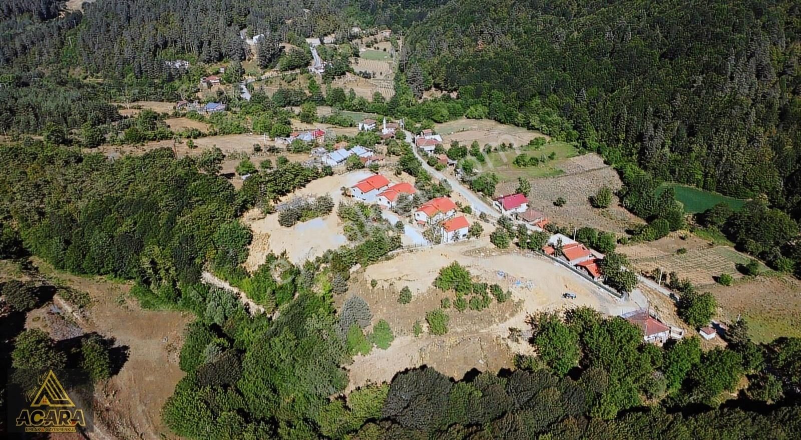 Acaradan /iznik Elmalı'da 11.372 M² İmarlı_bölünebilir Arsa - Görsel 14