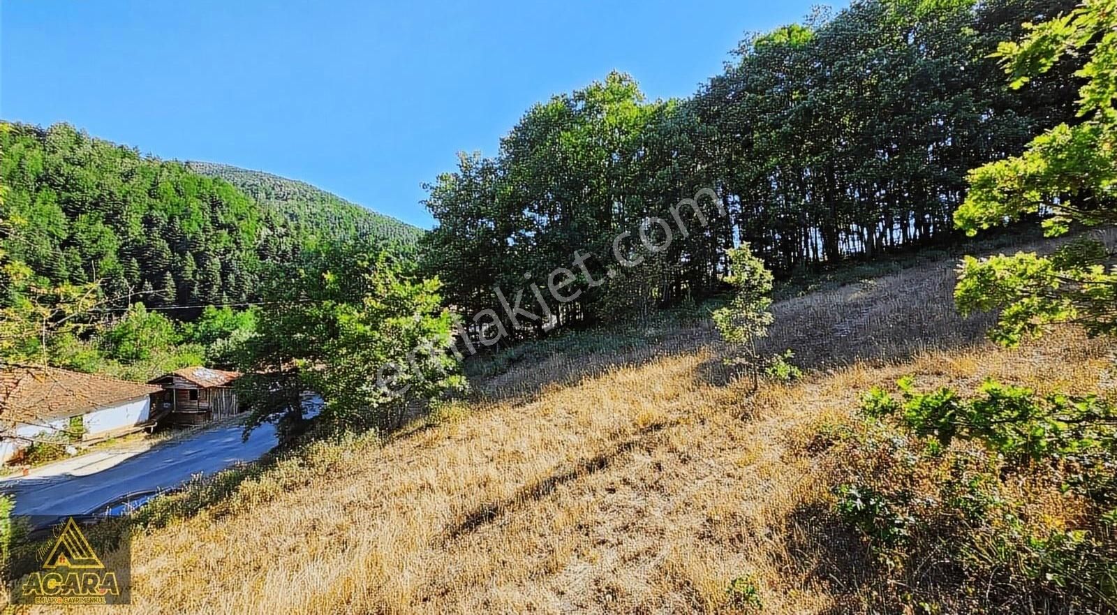 Acaradan /iznik Elmalı'da 11.372 M² İmarlı_bölünebilir Arsa - Görsel 4