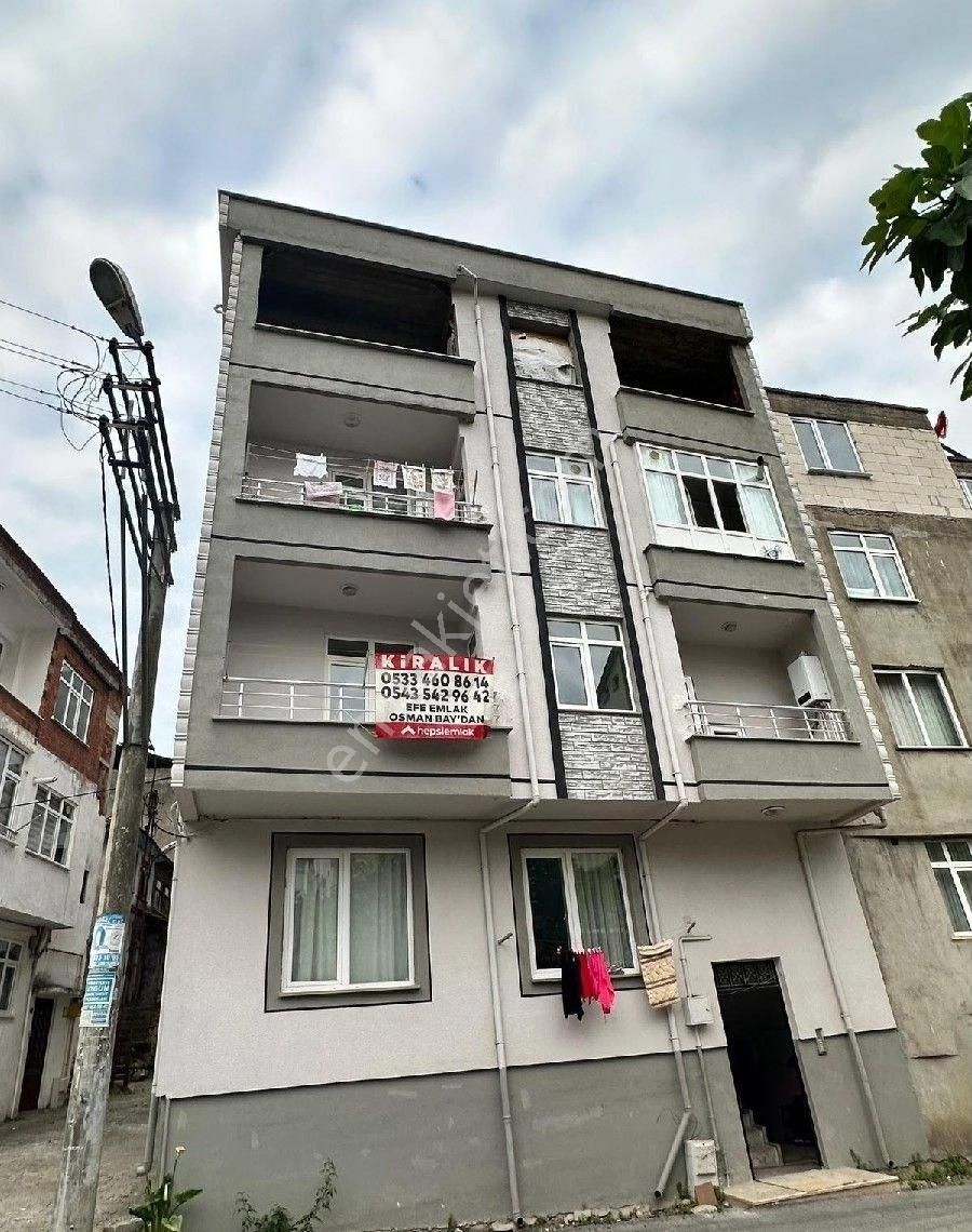 Çamurlu Mahallesi'nde Kiralık Daire