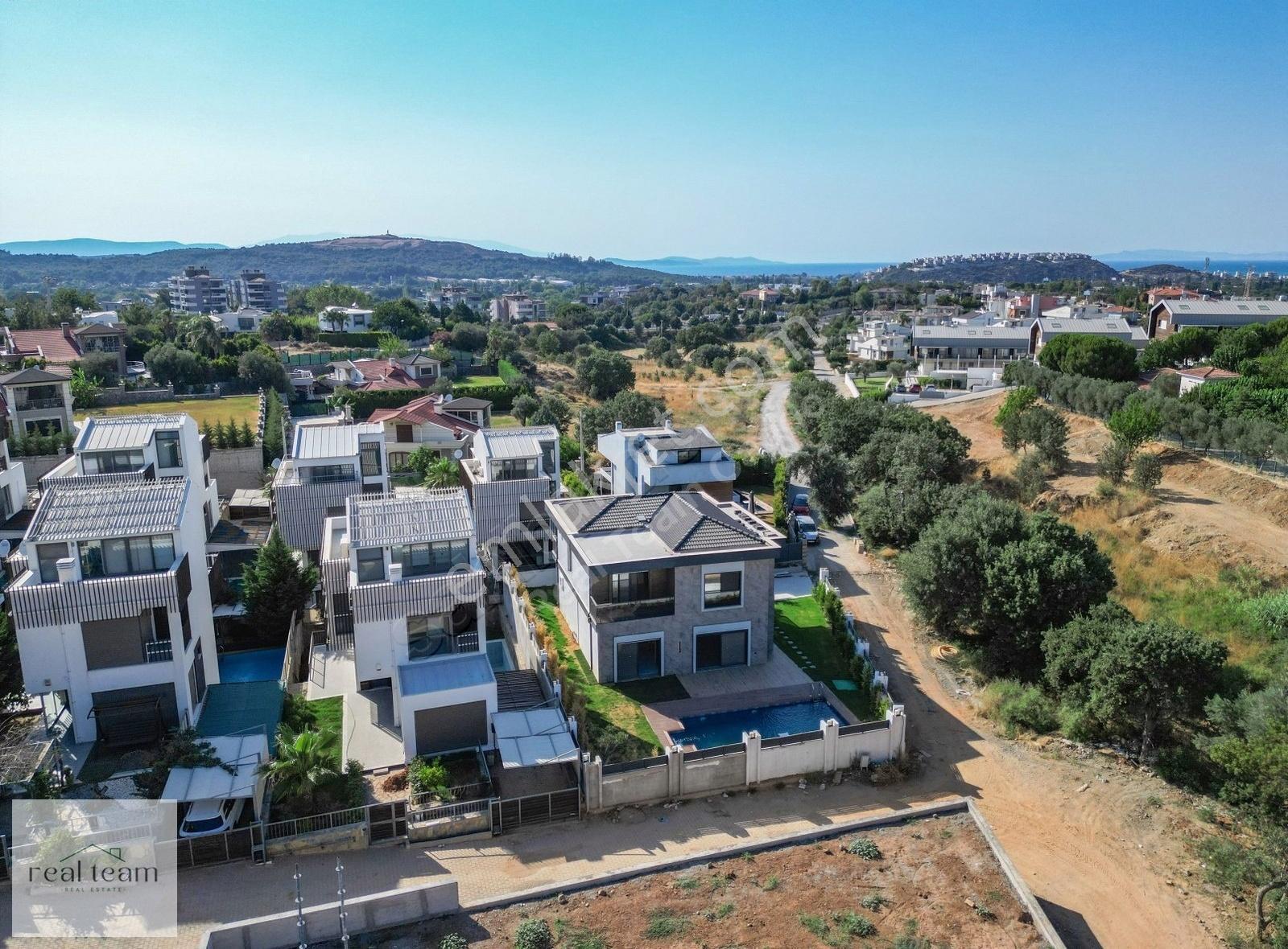 Güzelbahçe Kahramandere Sınırında 499,78m² Arsa İçinde Net 220m² - Görsel 35