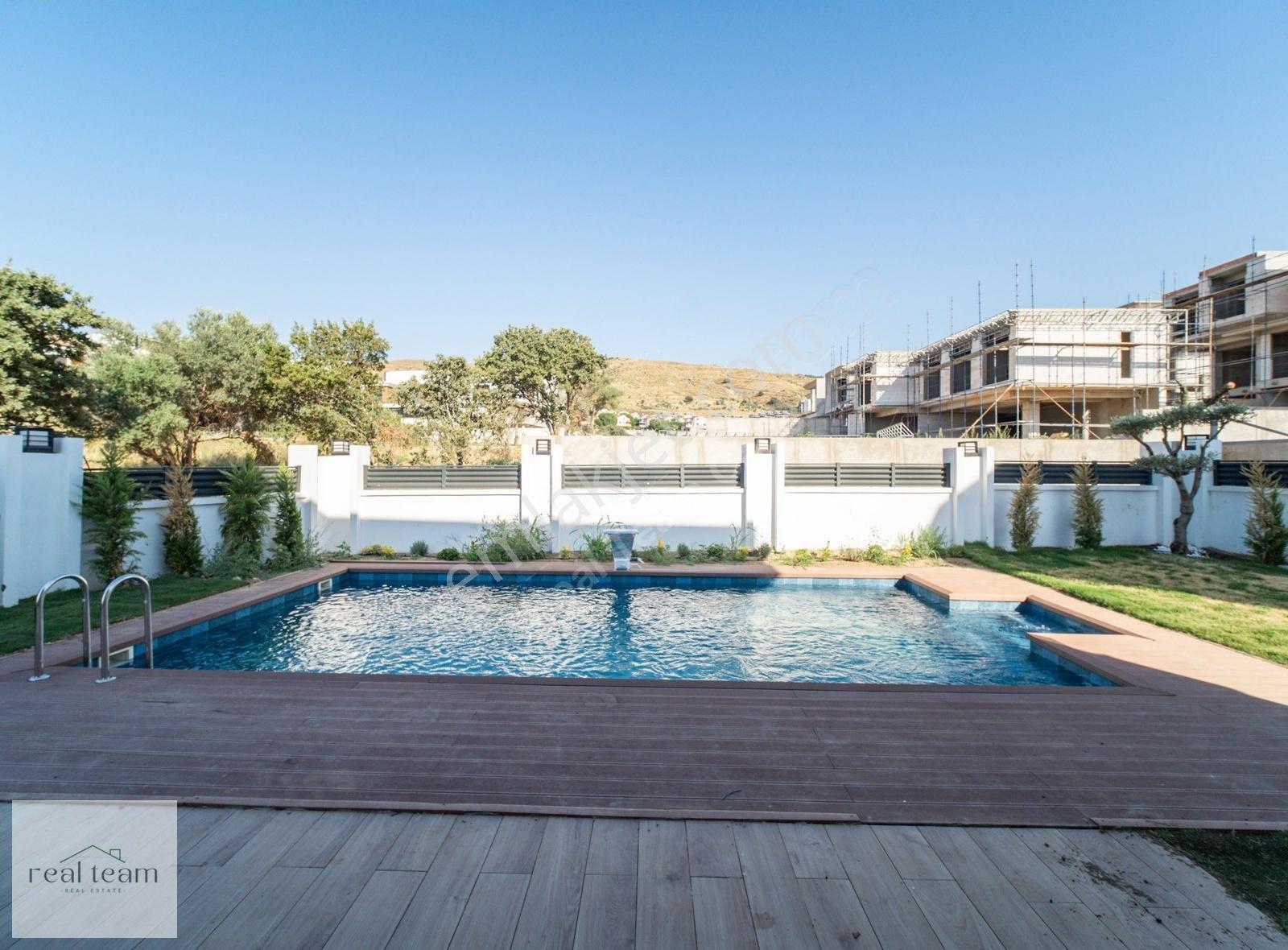Güzelbahçe Kahramandere Sınırında 499,78m² Arsa İçinde Net 220m² - Görsel 34