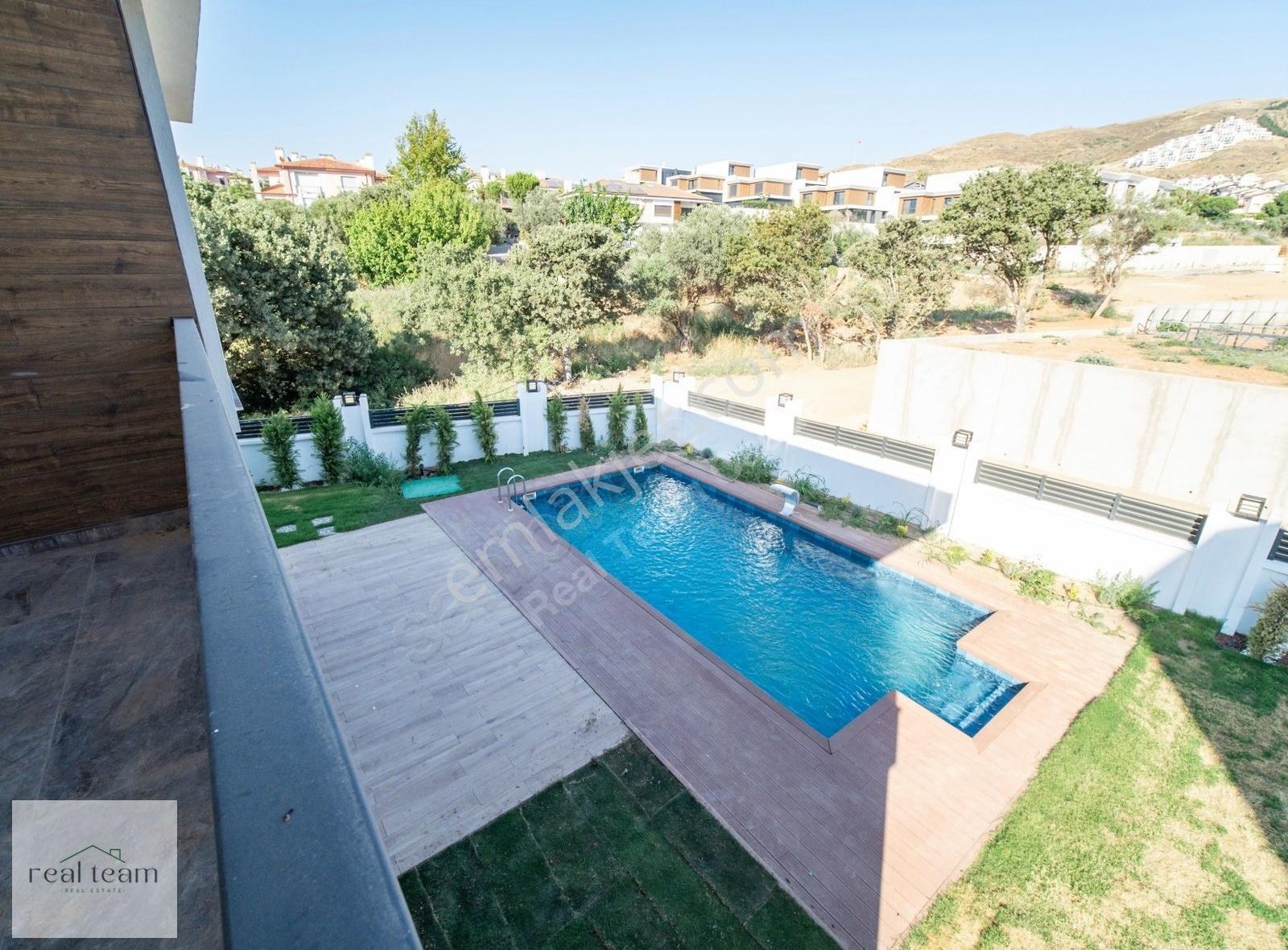 Güzelbahçe Kahramandere Sınırında 499,78m² Arsa İçinde Net 220m² - Görsel 33