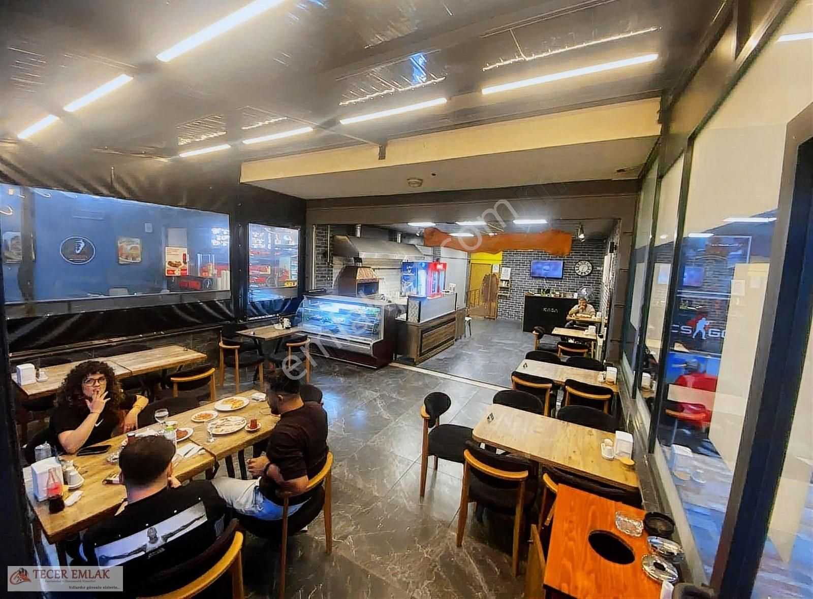 Düzce Üniversite Bölgesinde Devren Kebab Salonu - Görsel 3