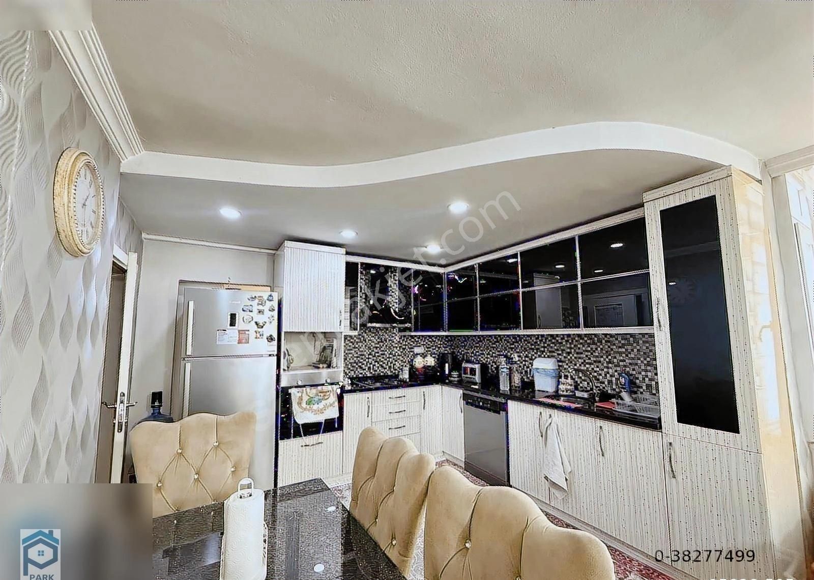 Park Emlak'tan Tarsus Yeşılyurt Mah.satılık 3+1 Doğalgazlı Daire
