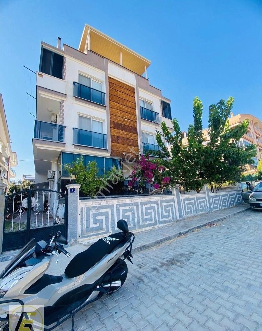Didim Efeler Mahallesinde Satılık 2+1 Daire