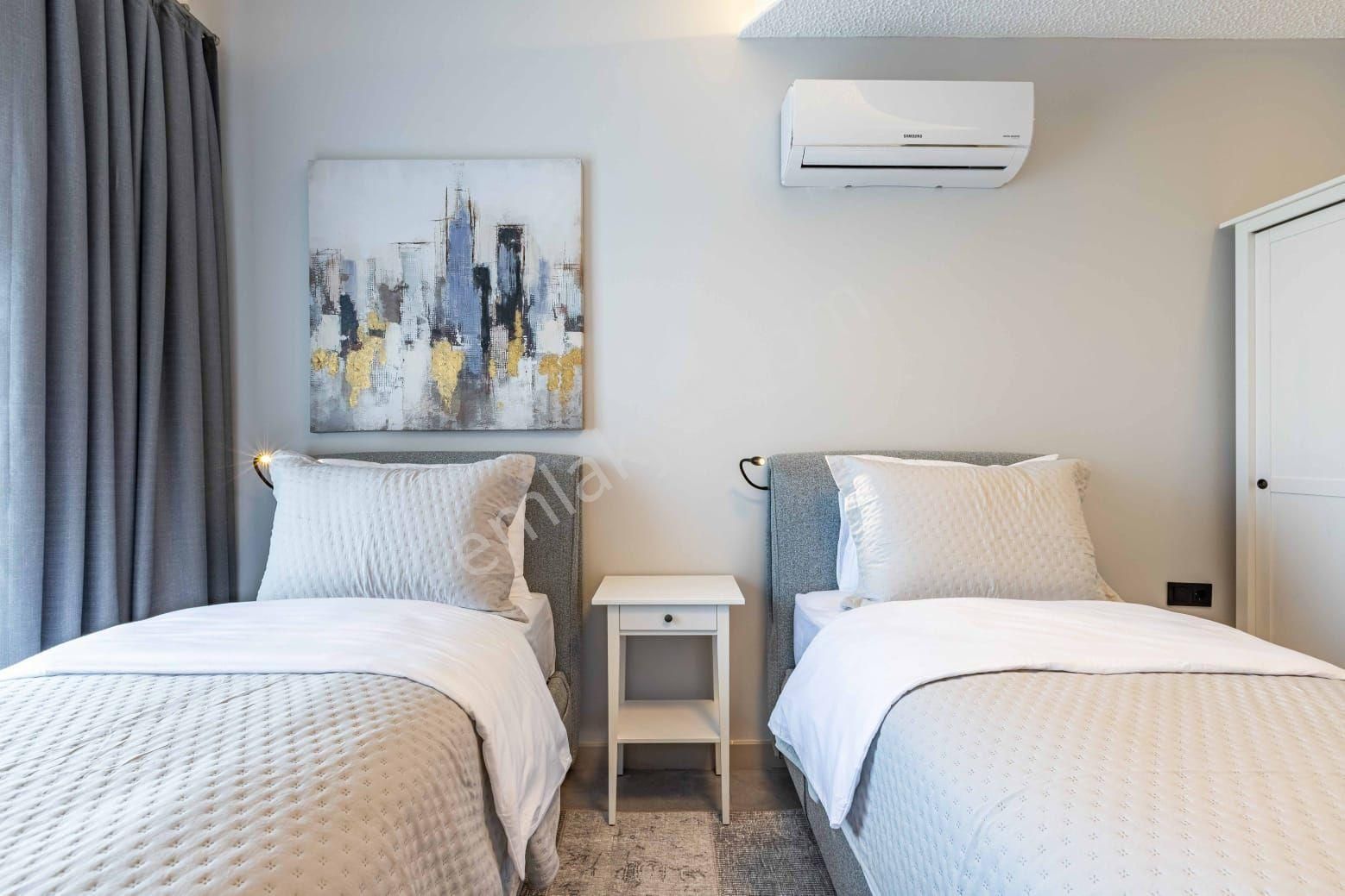 Ege Mahallesi Havuzlu Site Daire - Görsel 25