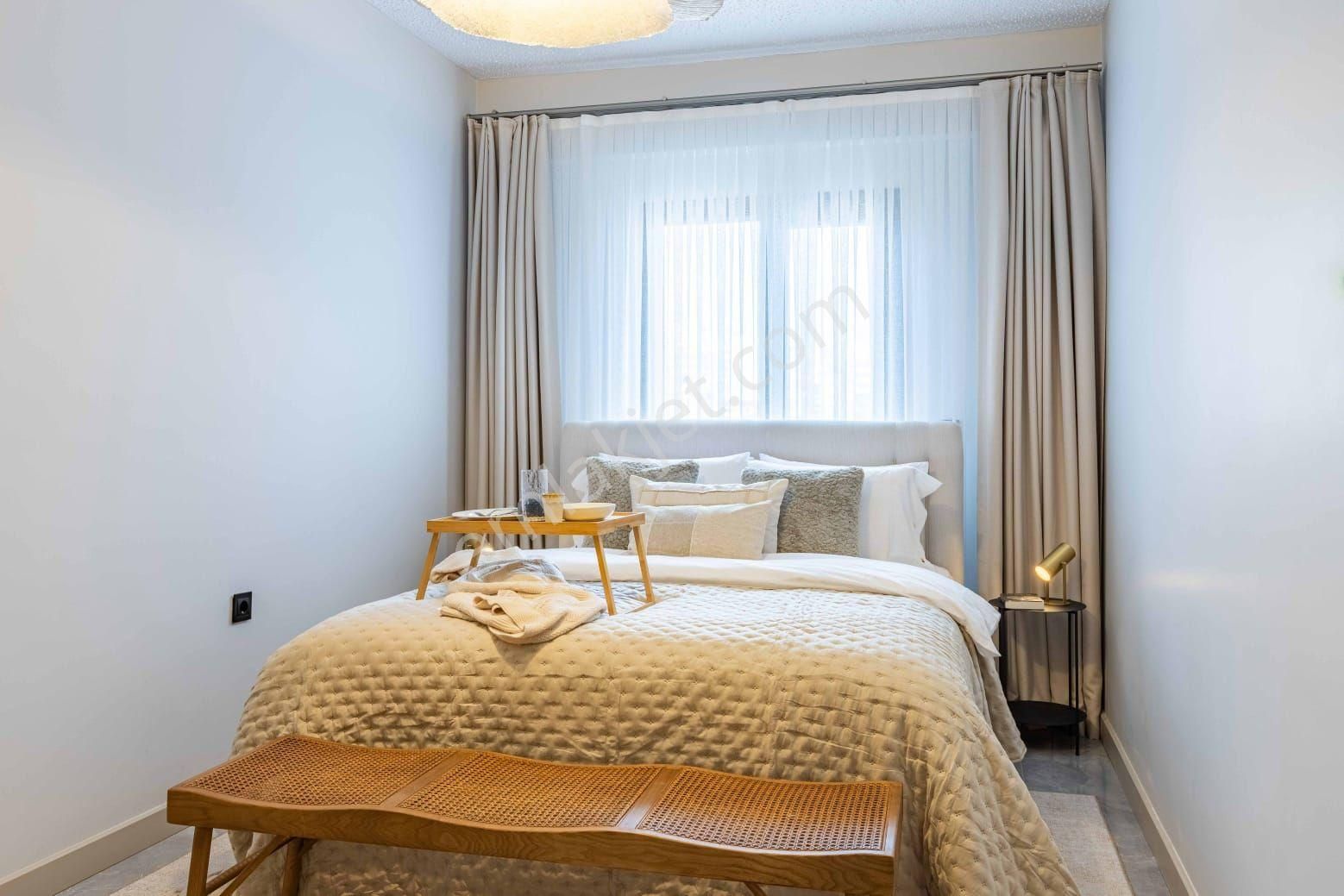 Ege Mahallesi Havuzlu Site Daire - Görsel 22