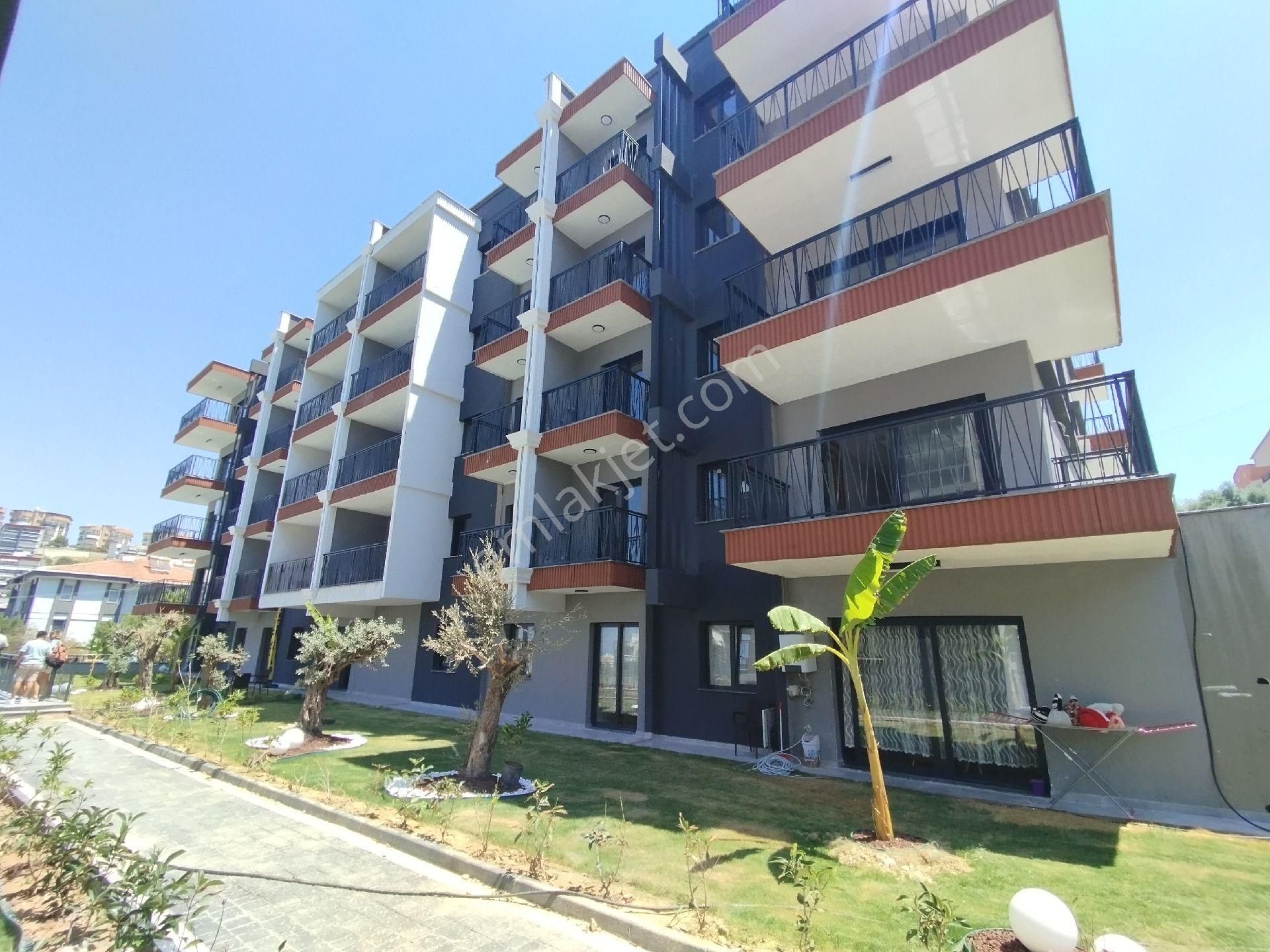 Ege Mahallesi Havuzlu Site Daire - Görsel 3