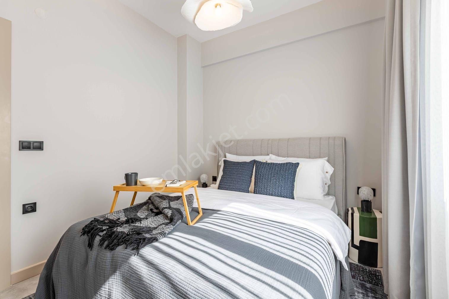 Ege Mahallesi Havuzlu Site Daire - Görsel 26