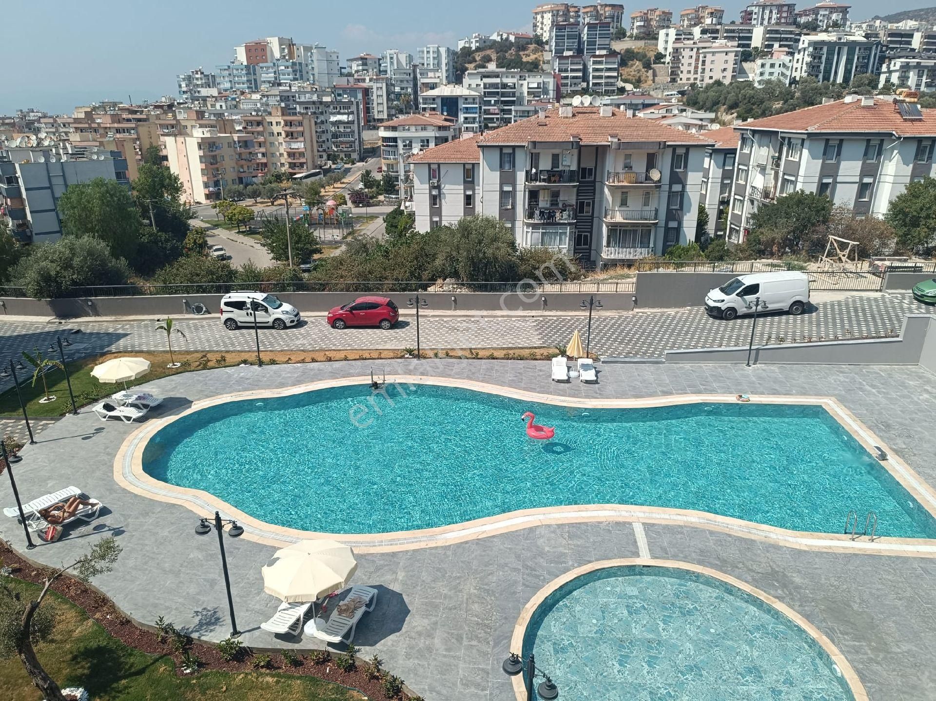 Ege Mahallesi Havuzlu Site Daire - Görsel 35