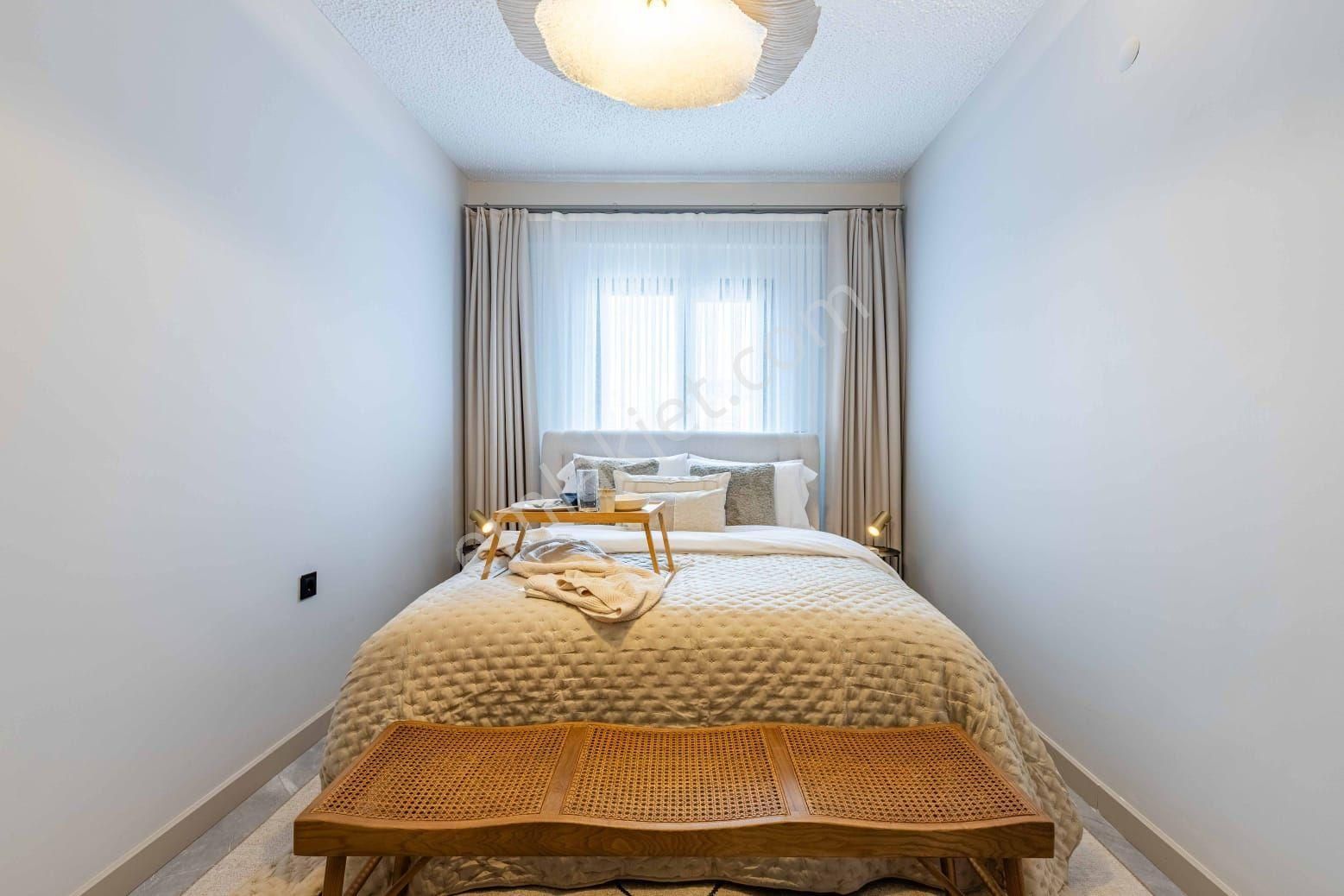 Ege Mahallesi Havuzlu Site Daire - Görsel 27