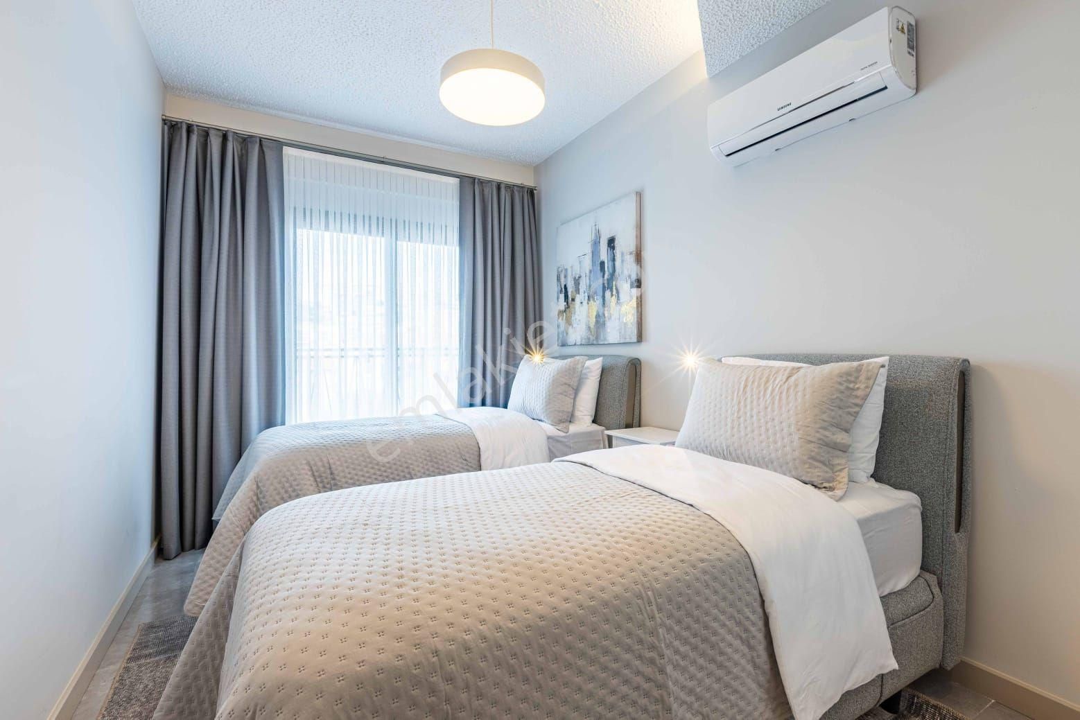 Ege Mahallesi Havuzlu Site Daire - Görsel 18