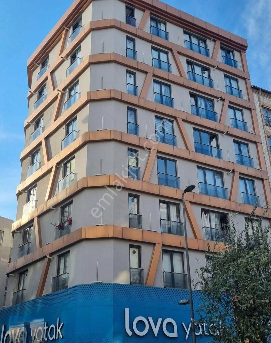 K00611 Ayhan Gezer'den Ordu Cd Üzerinde 1+1 Kiralık Daire