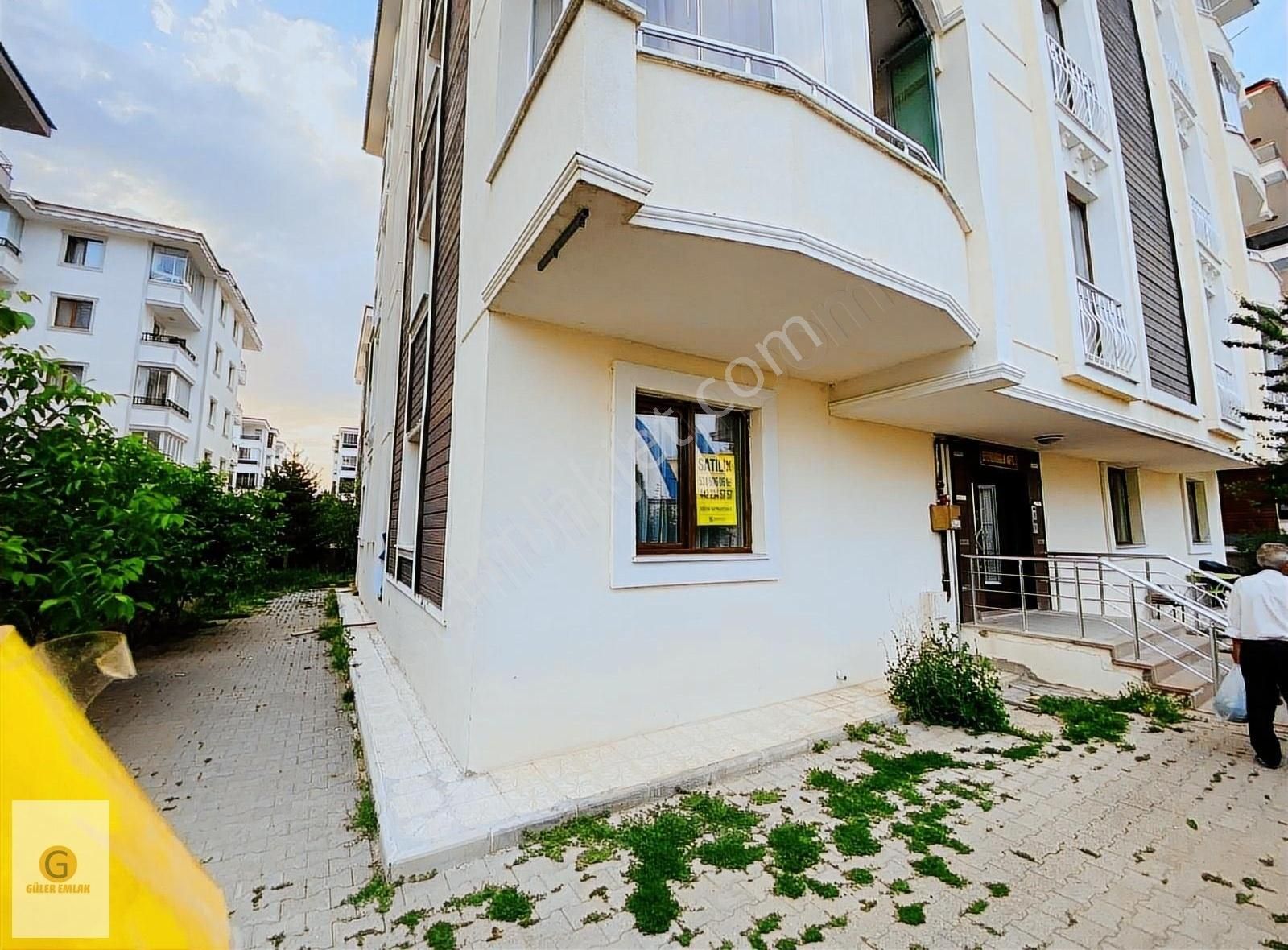 Güler Emlak'tan Dadaşkent'te Satılık Yüksek Giriş Kat Daire