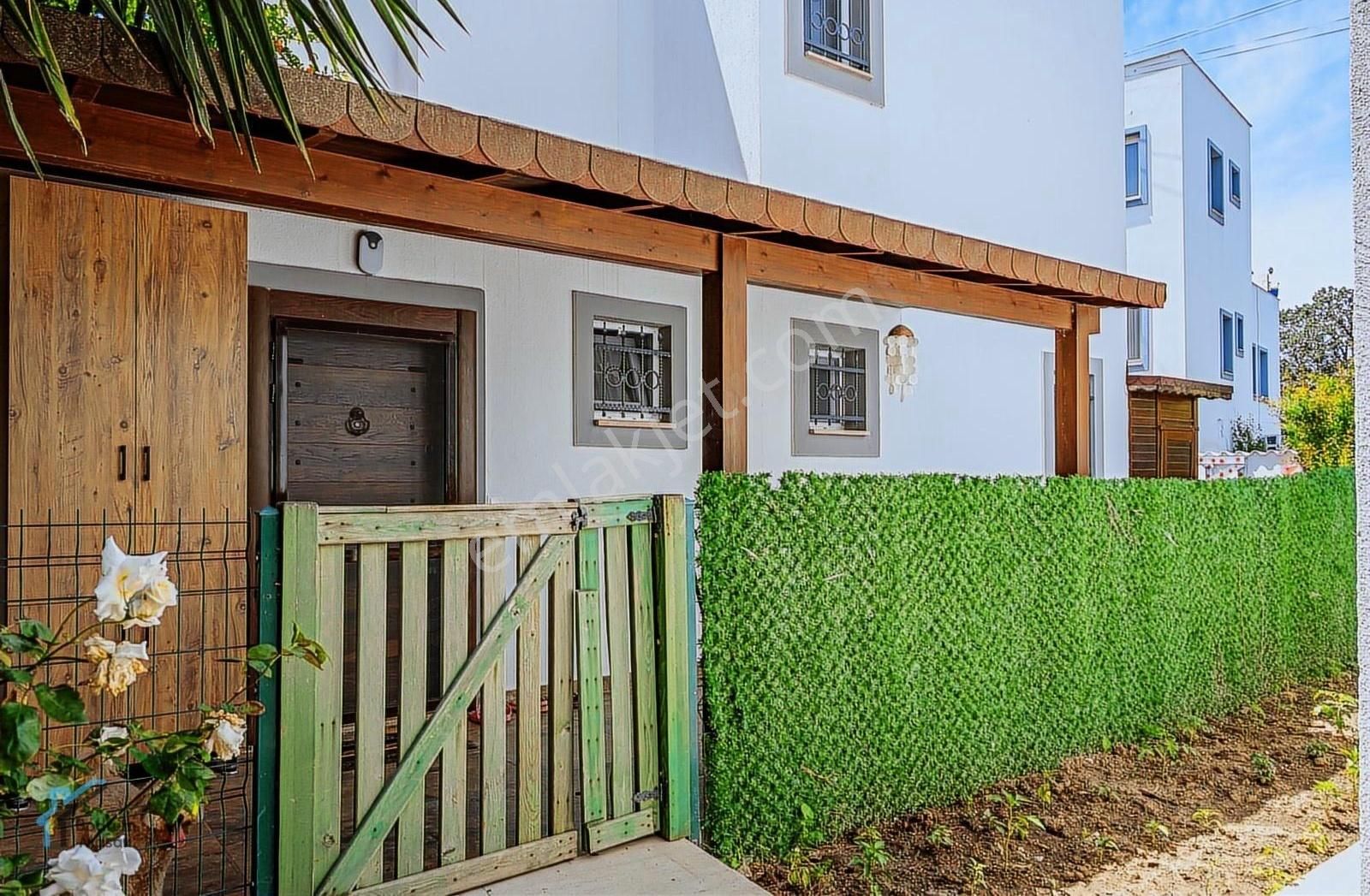 Turgutreis'te Merkezi Konum Villa