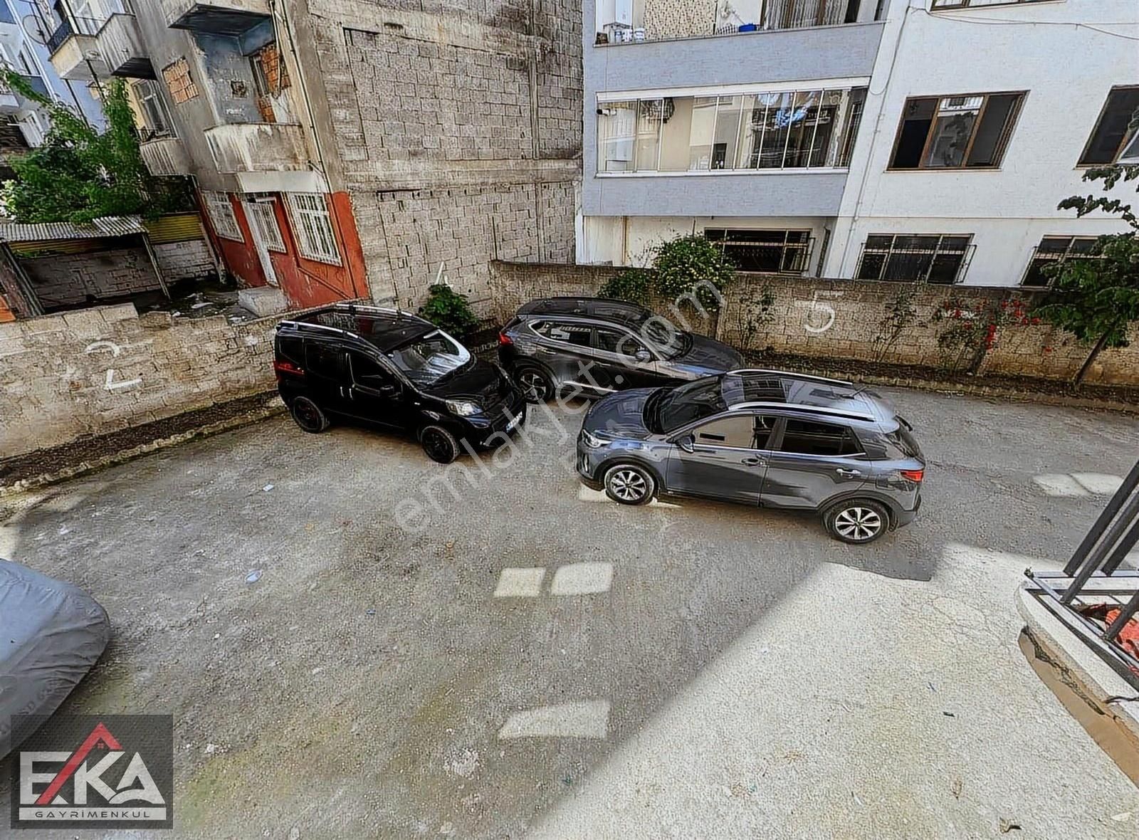 Eka' Fatihte Yatırımlık 1+1 Satılık Daire